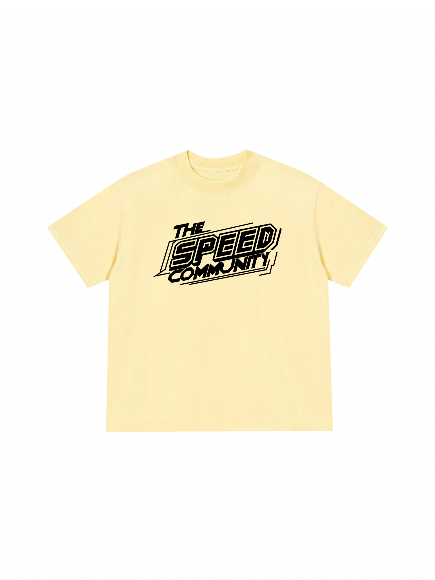 Áo Thun Relaxed Fit JDM Car Speed Community Cyber Tuner