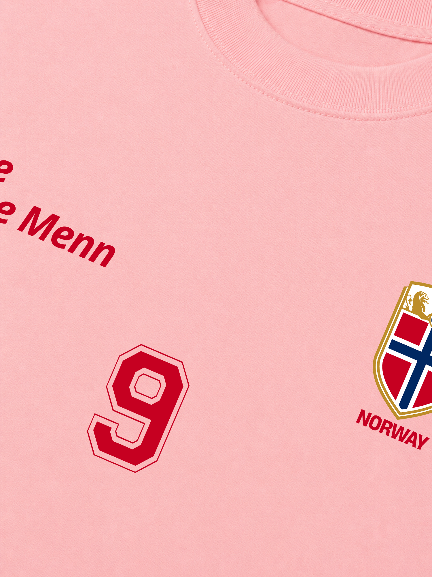 Áo Thun Relaxed Fit Våre Beste Menn