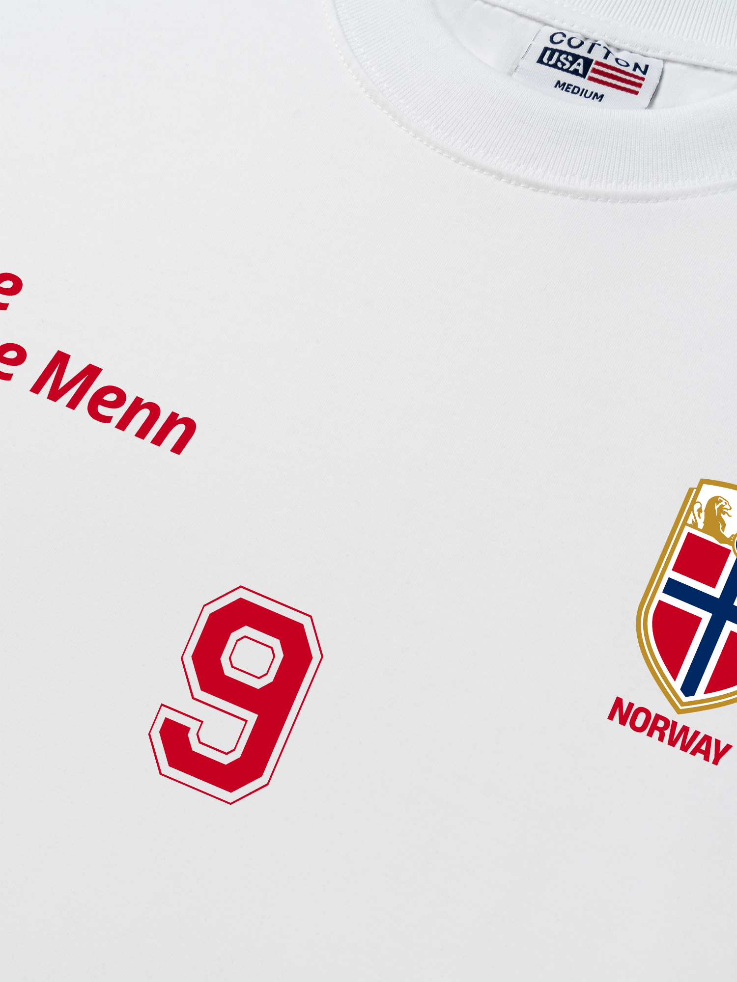 Áo Thun Relaxed Fit Våre Beste Menn