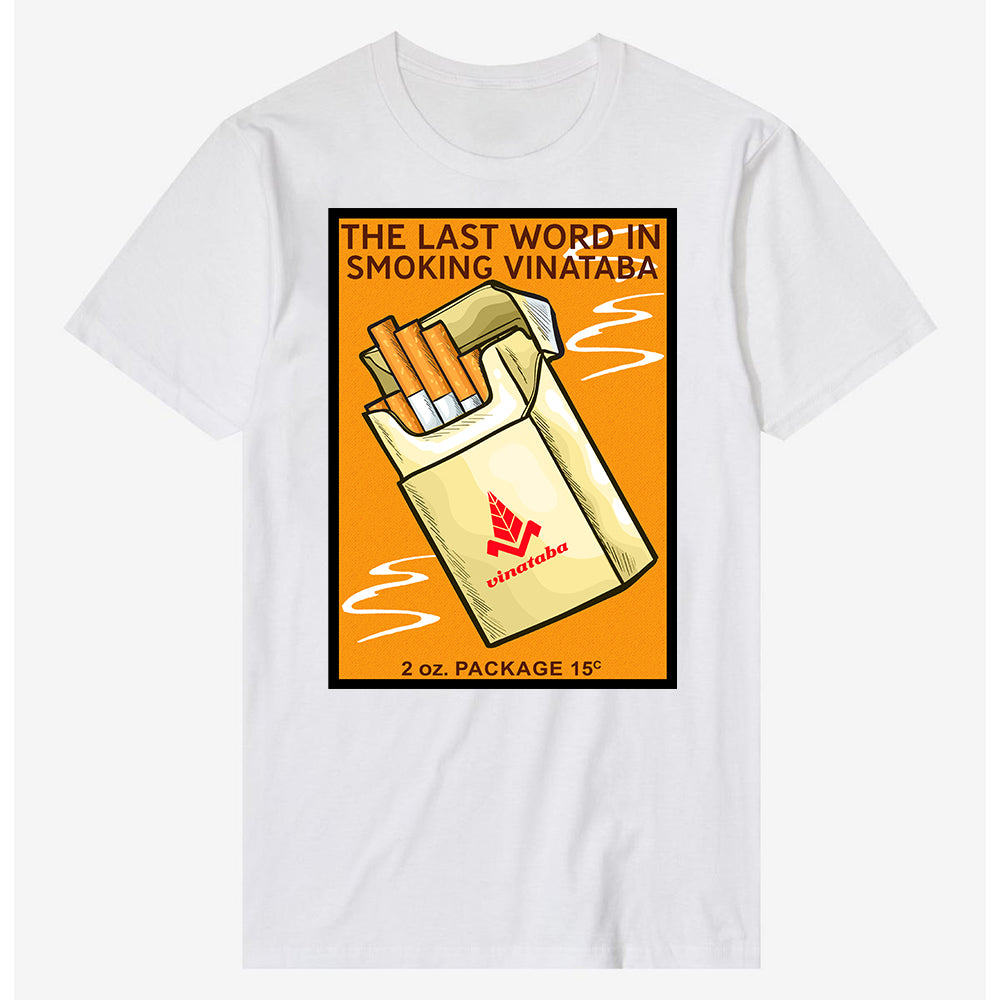 Vinataba Smoke T-Shirt