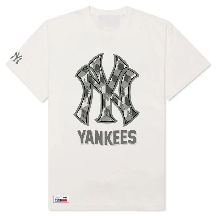 Flash Sale MLB New York Yankees Grey T-Shirt