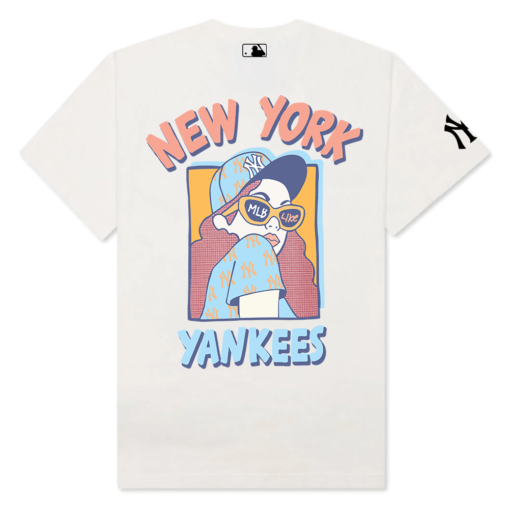 New York Yankees Girl T-Shirt