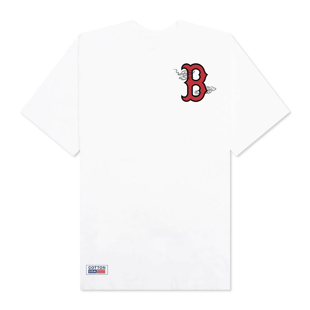 MLB Boston Red Sox Japan T-Shirt