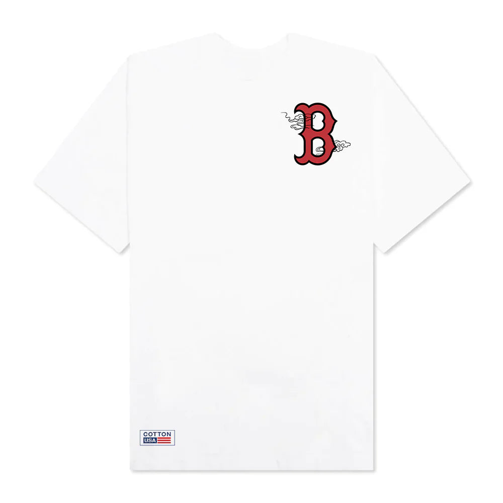 Flash Sale MLB Boston Red Sox Japan T-Shirt