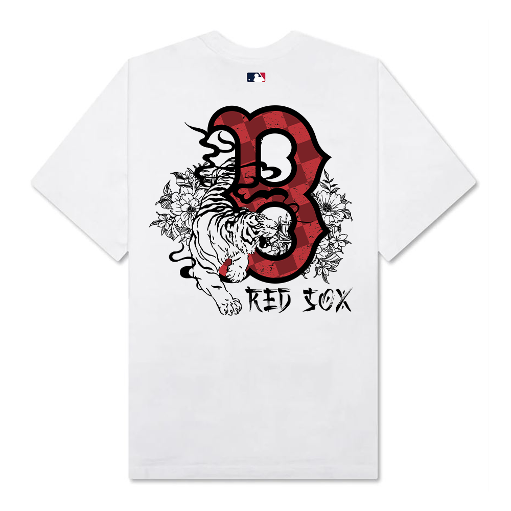 MLB Boston Red Sox Japan T-Shirt