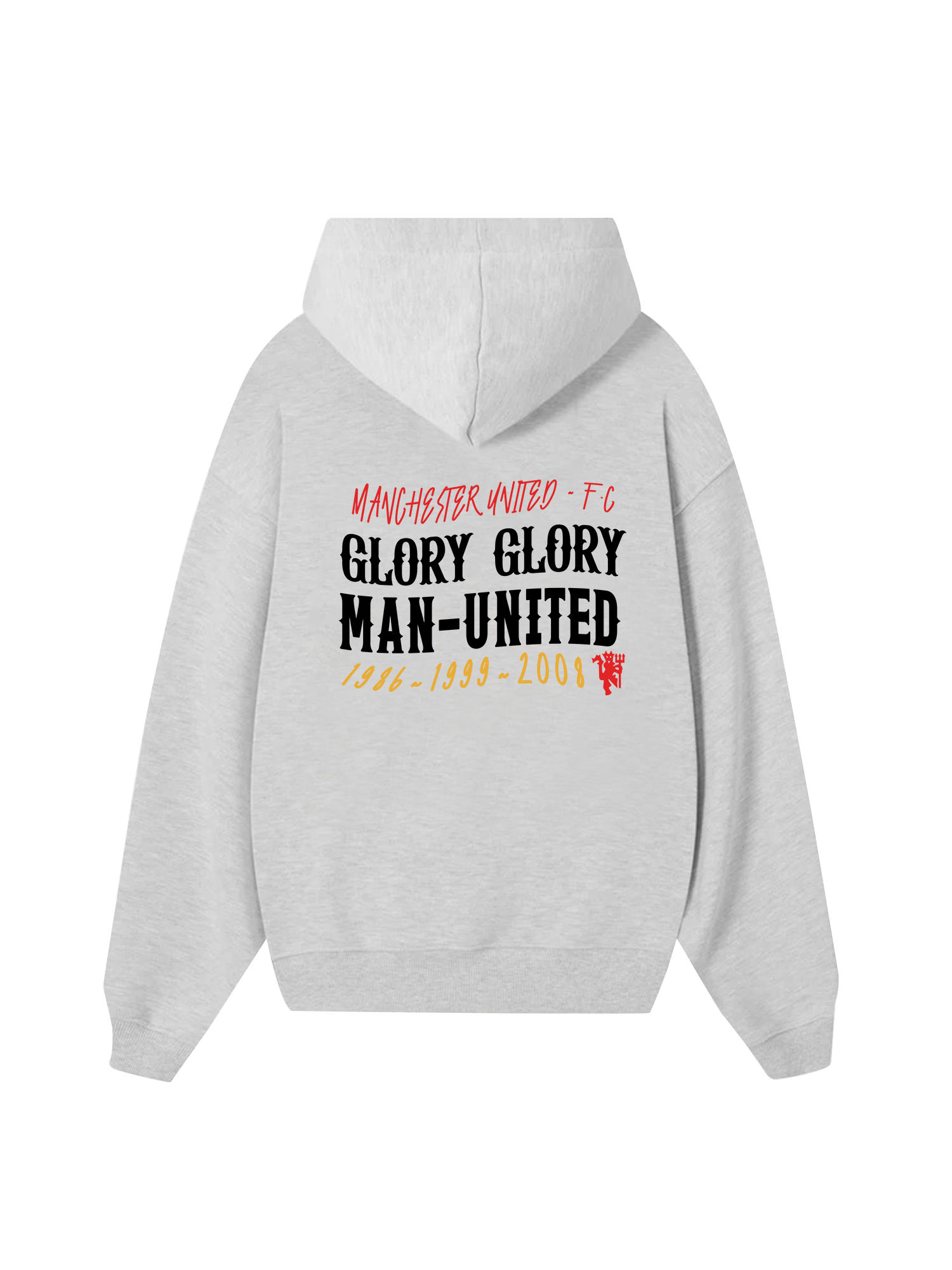 Manchester United FC Hoodie