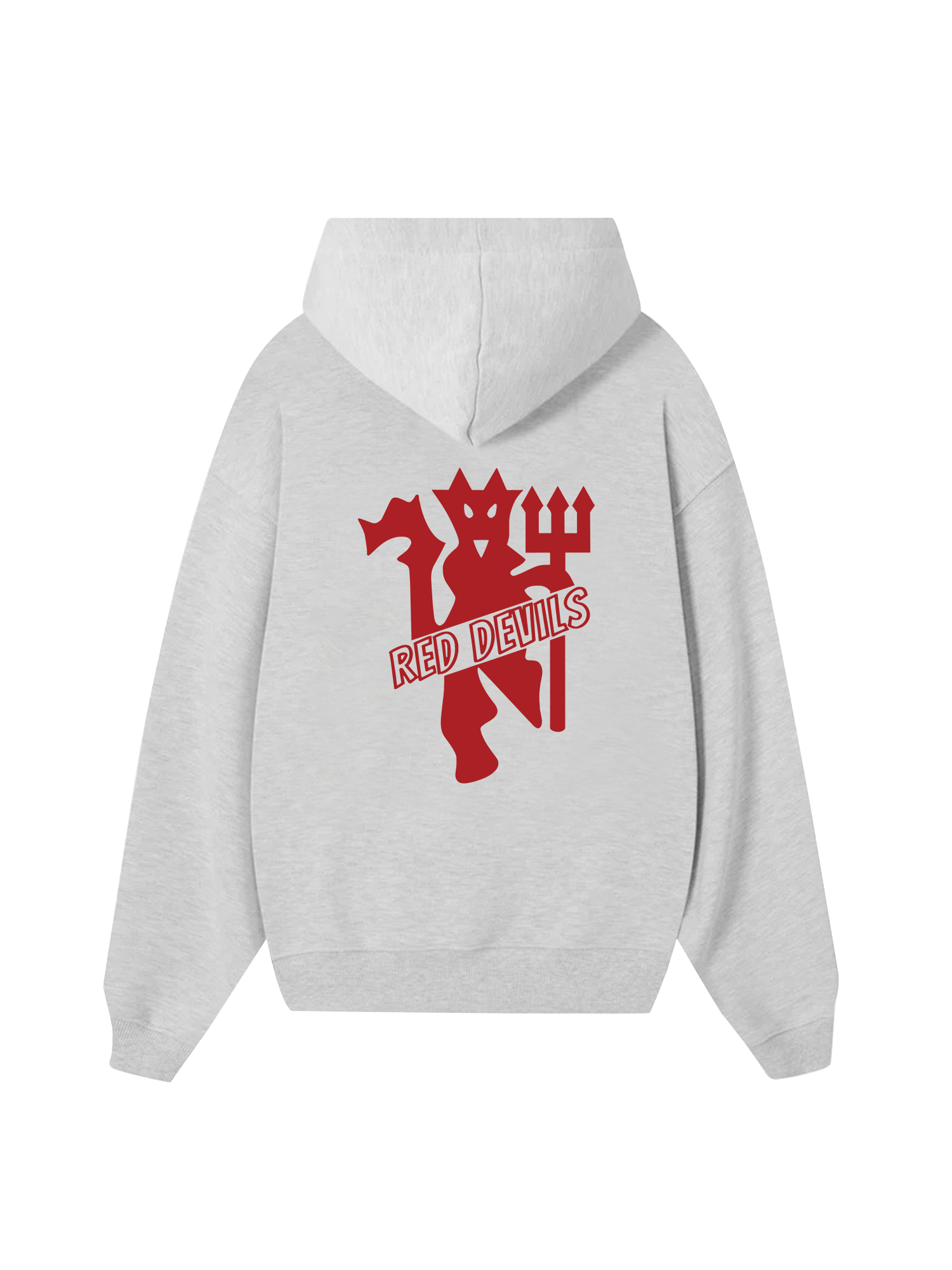 Red Devils Hoodie
