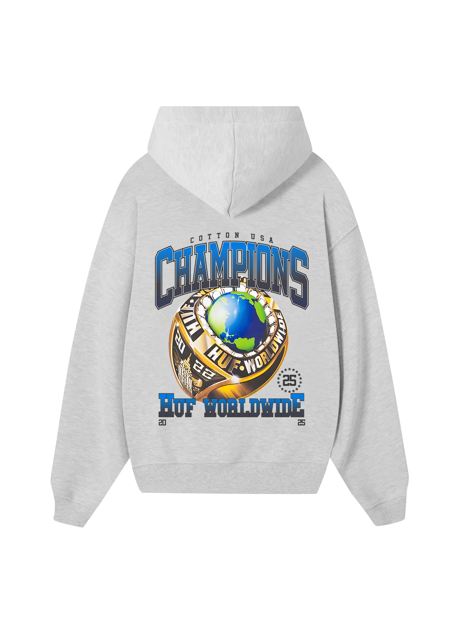 Champions Huf Worldwide Hoodie