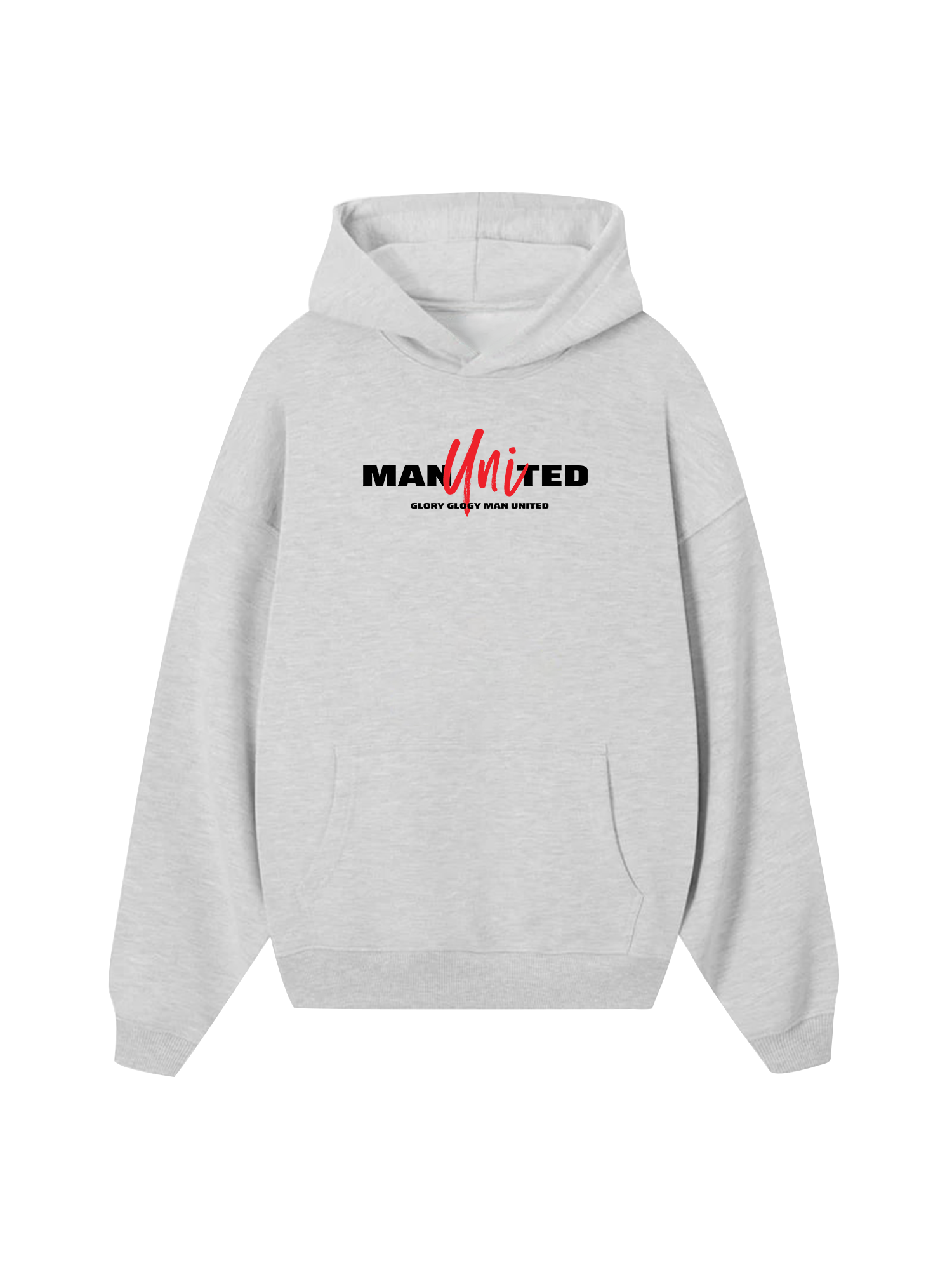 Glory Glory Man United Hoodie