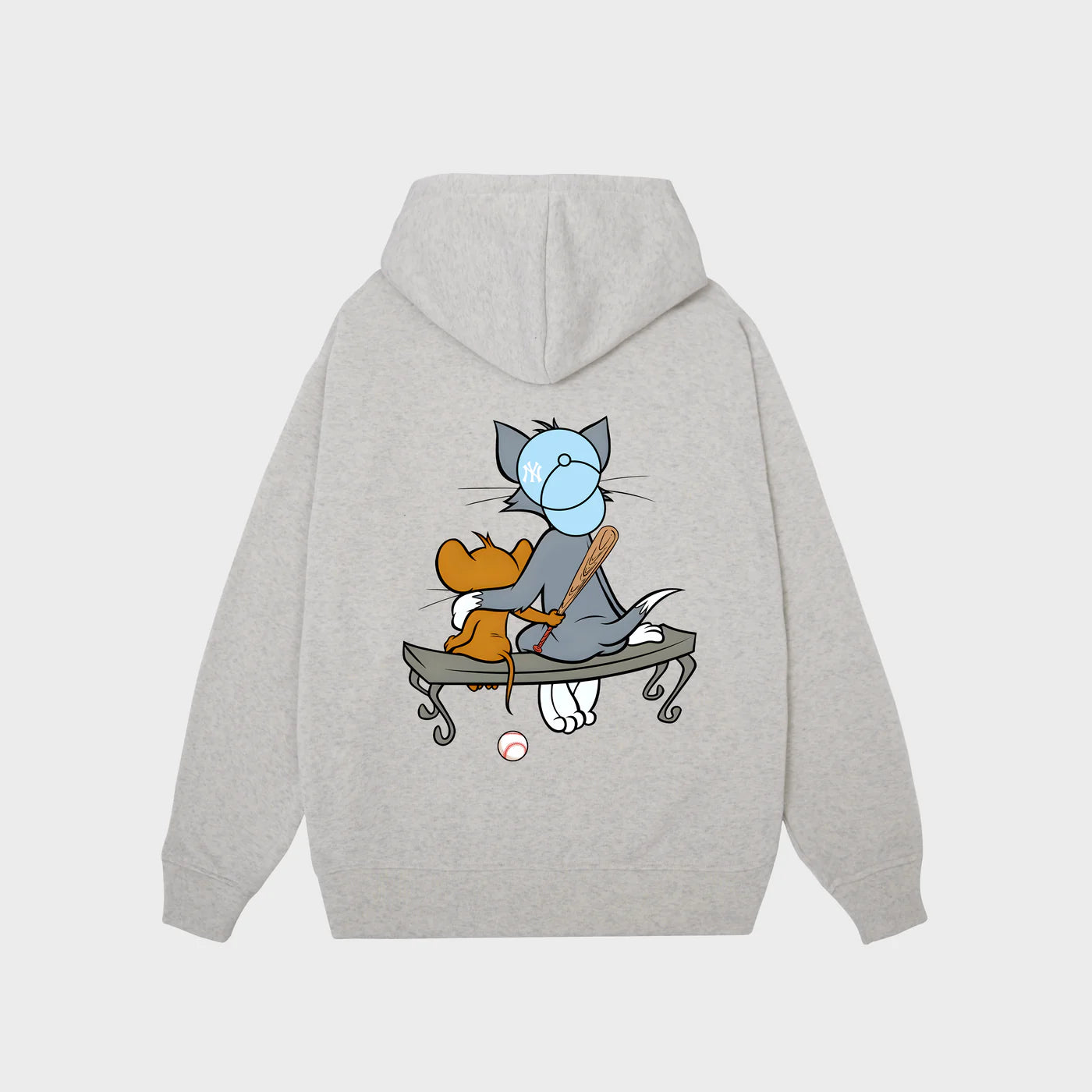 Flash Sale MLB Tom And Jerry Hoodie