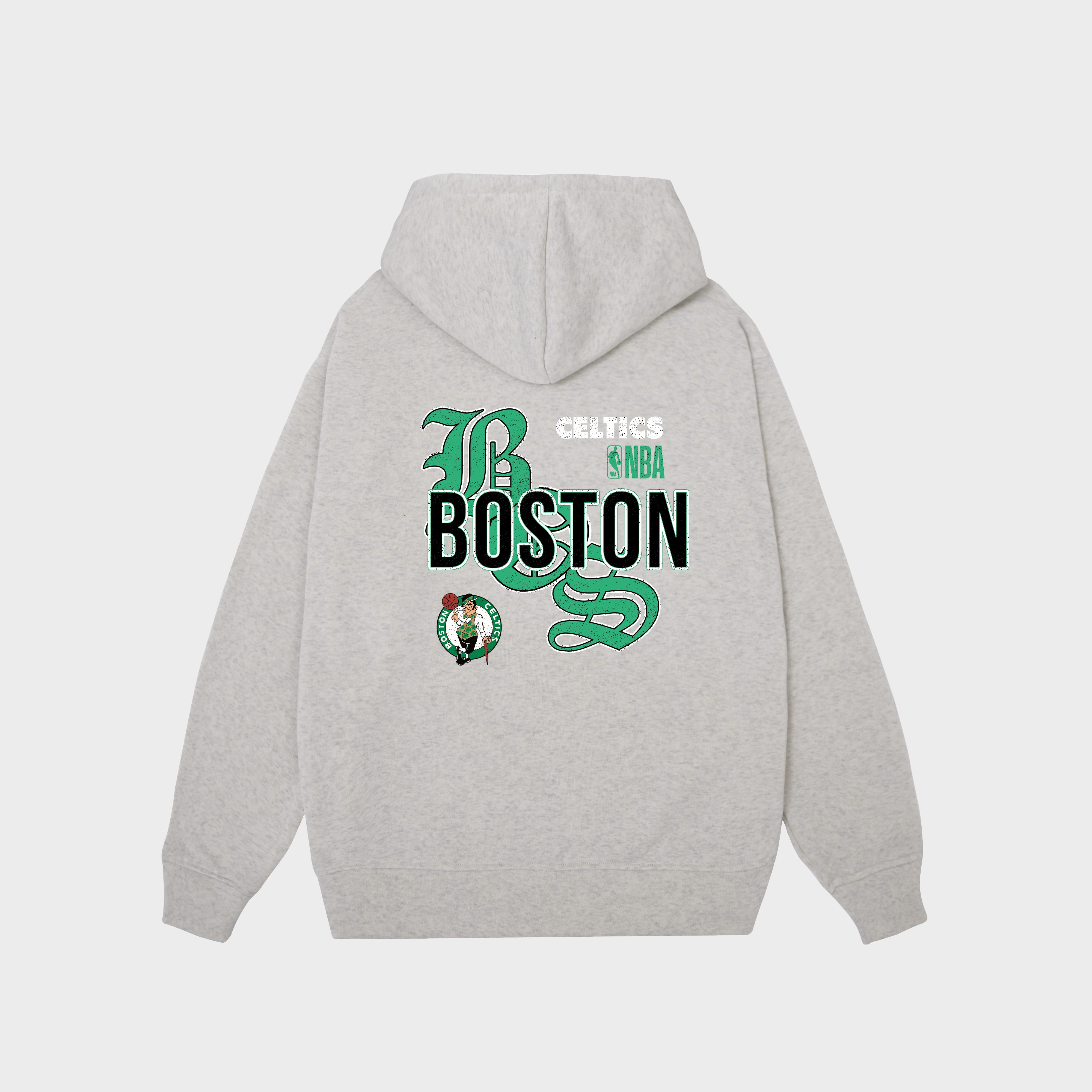NBA Boston Celtics Team Hoodie