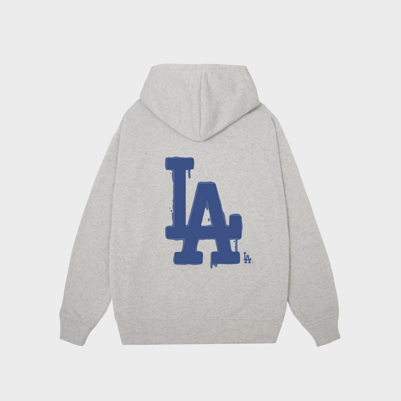 Flash Sale MLB Los Angeles Dodgers City Navy Blue Hoodie