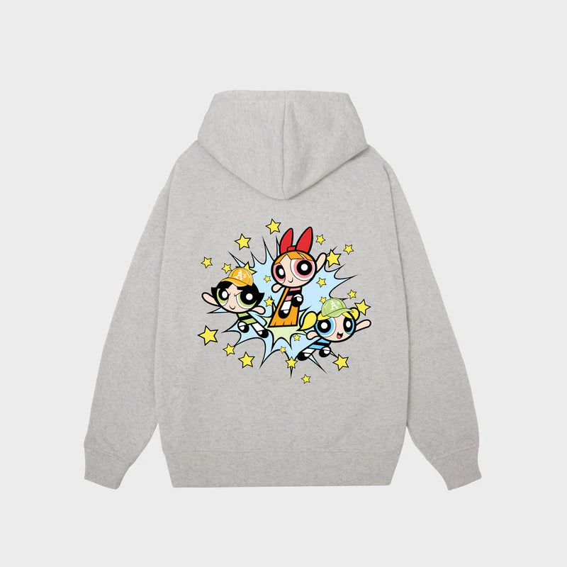 Flash Sale A's The Powerpuff Girls Hoodie