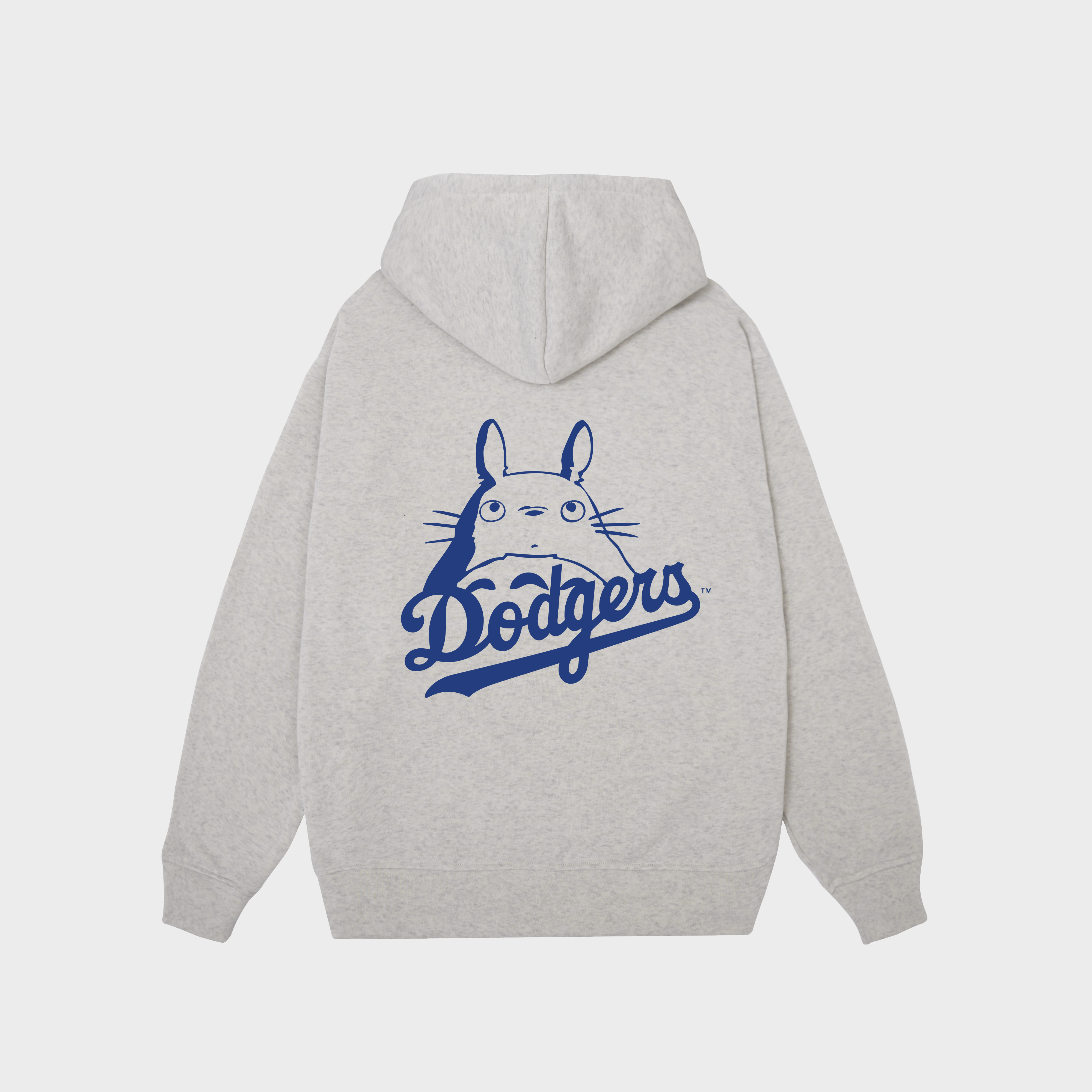 Flash Sale MLB LA Dodgers Ghibli Studio Hoodie