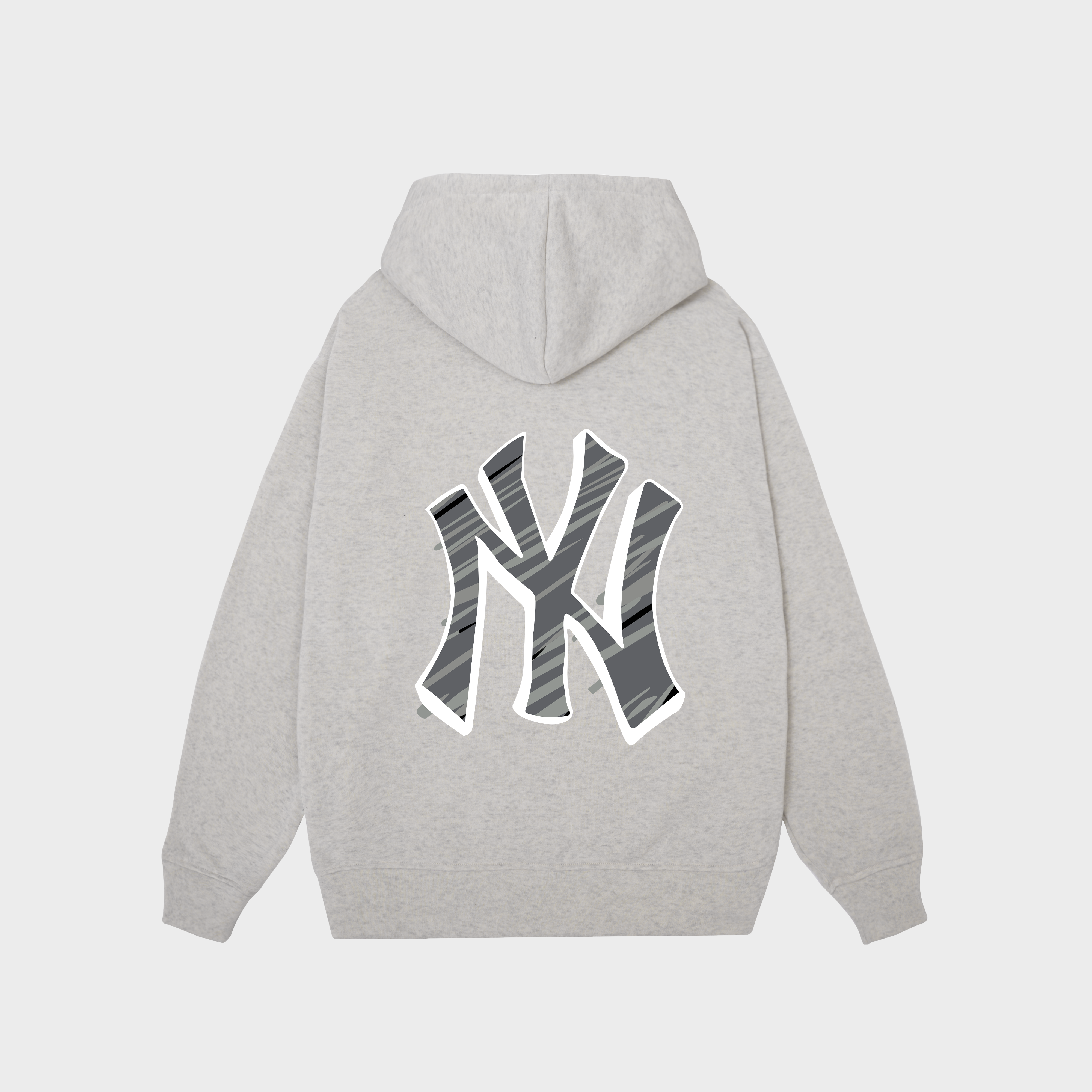 Flash Sale MLB New York Yankees Logo Hoodie