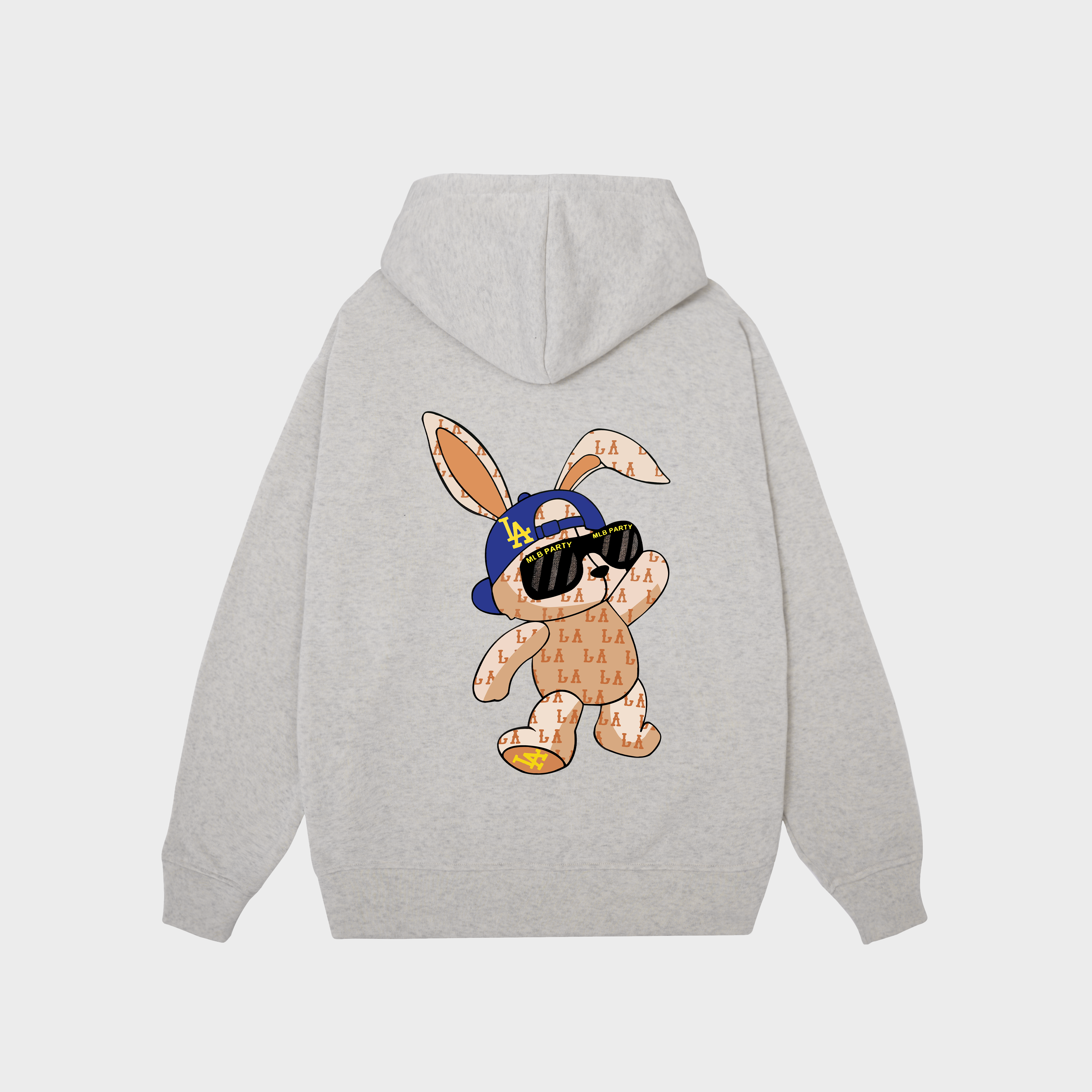 Flash Sale MLB Tedy Bear Hoodie