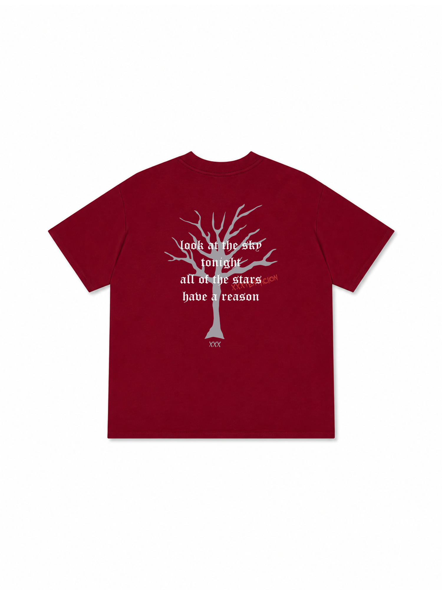 Áo Thun Relaxed Fit XXX