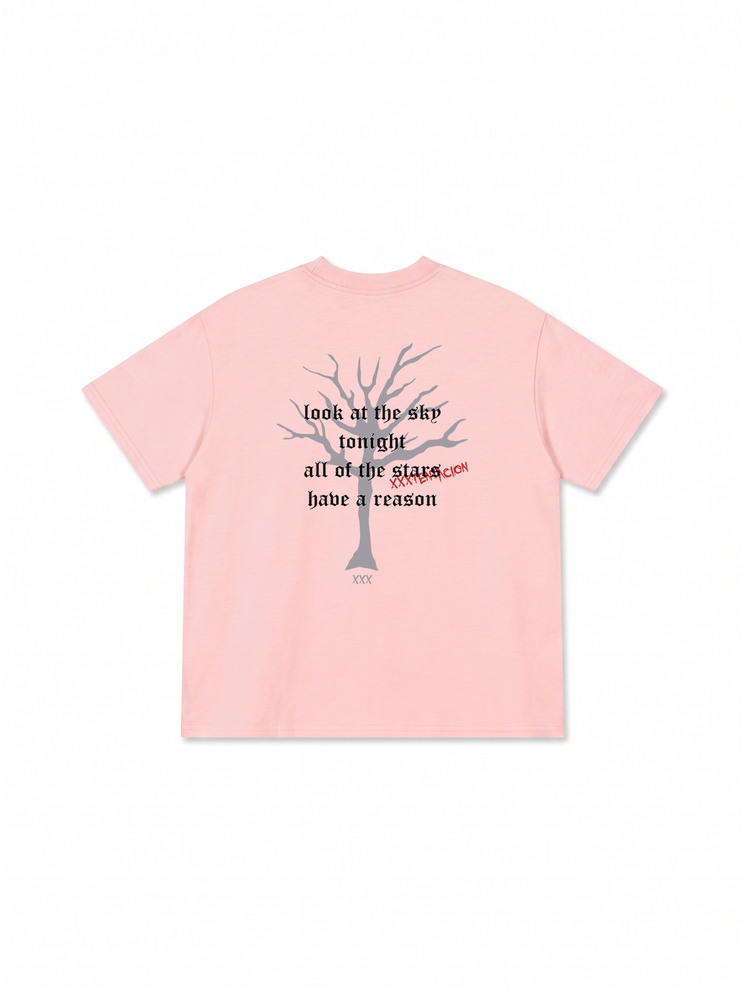 Áo Thun Relaxed Fit XXX