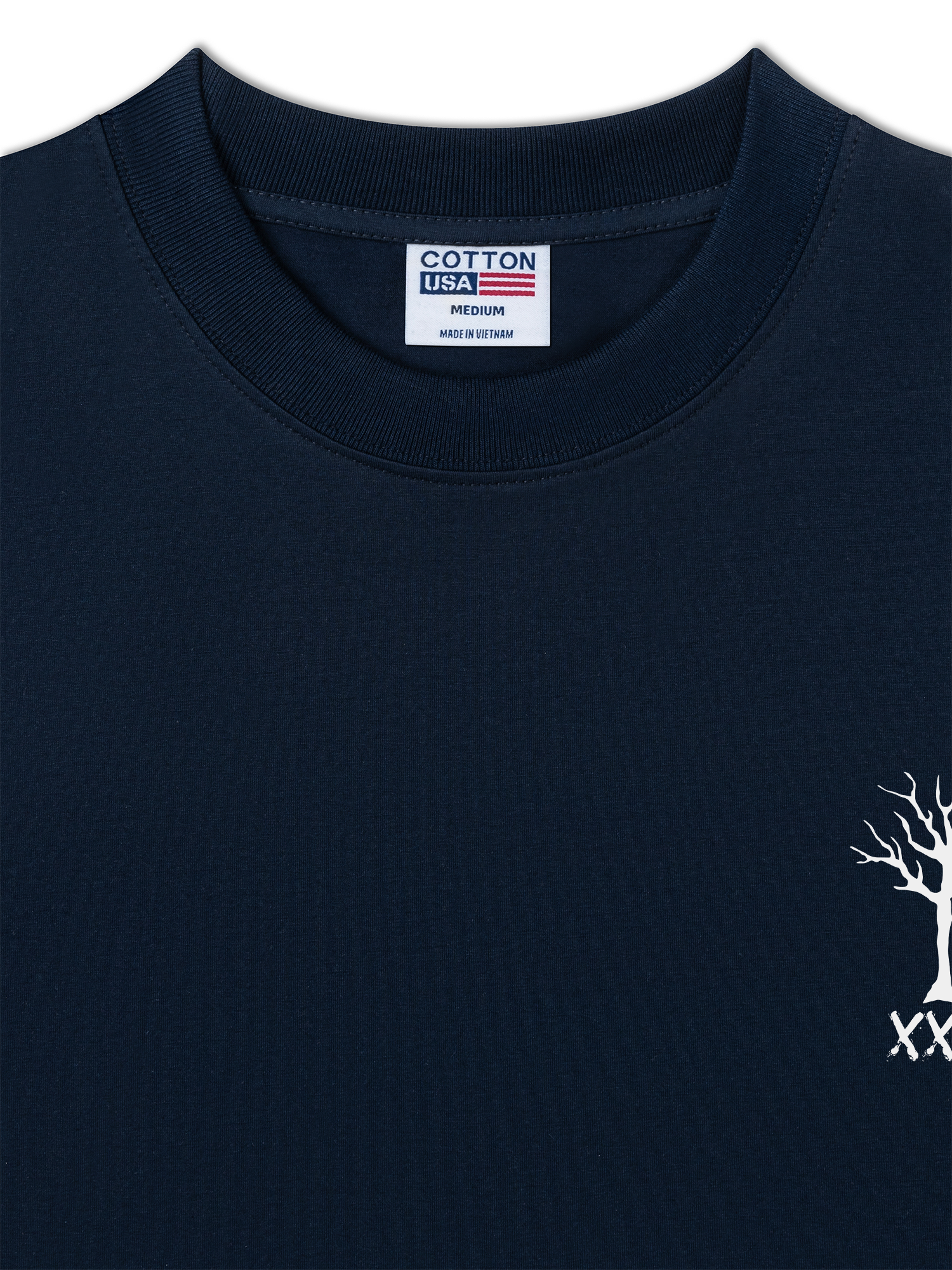 Áo Thun Relaxed Fit XXX
