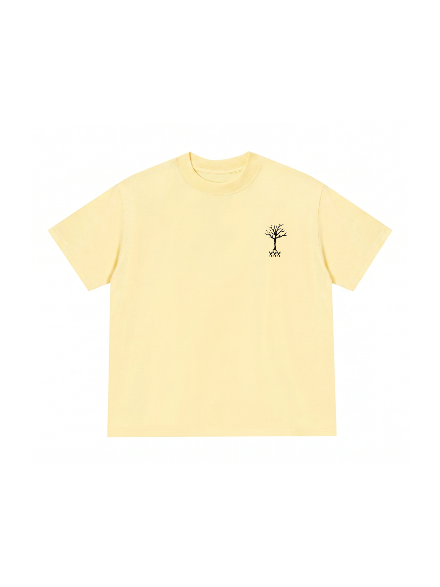 Áo Thun Relaxed Fit XXX