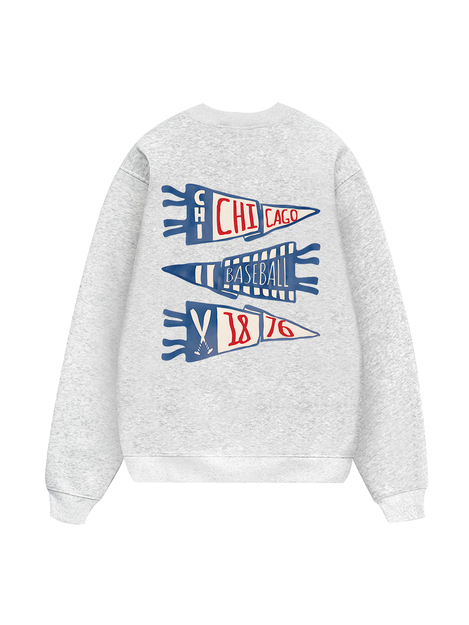 Chicago Baseball Sweater