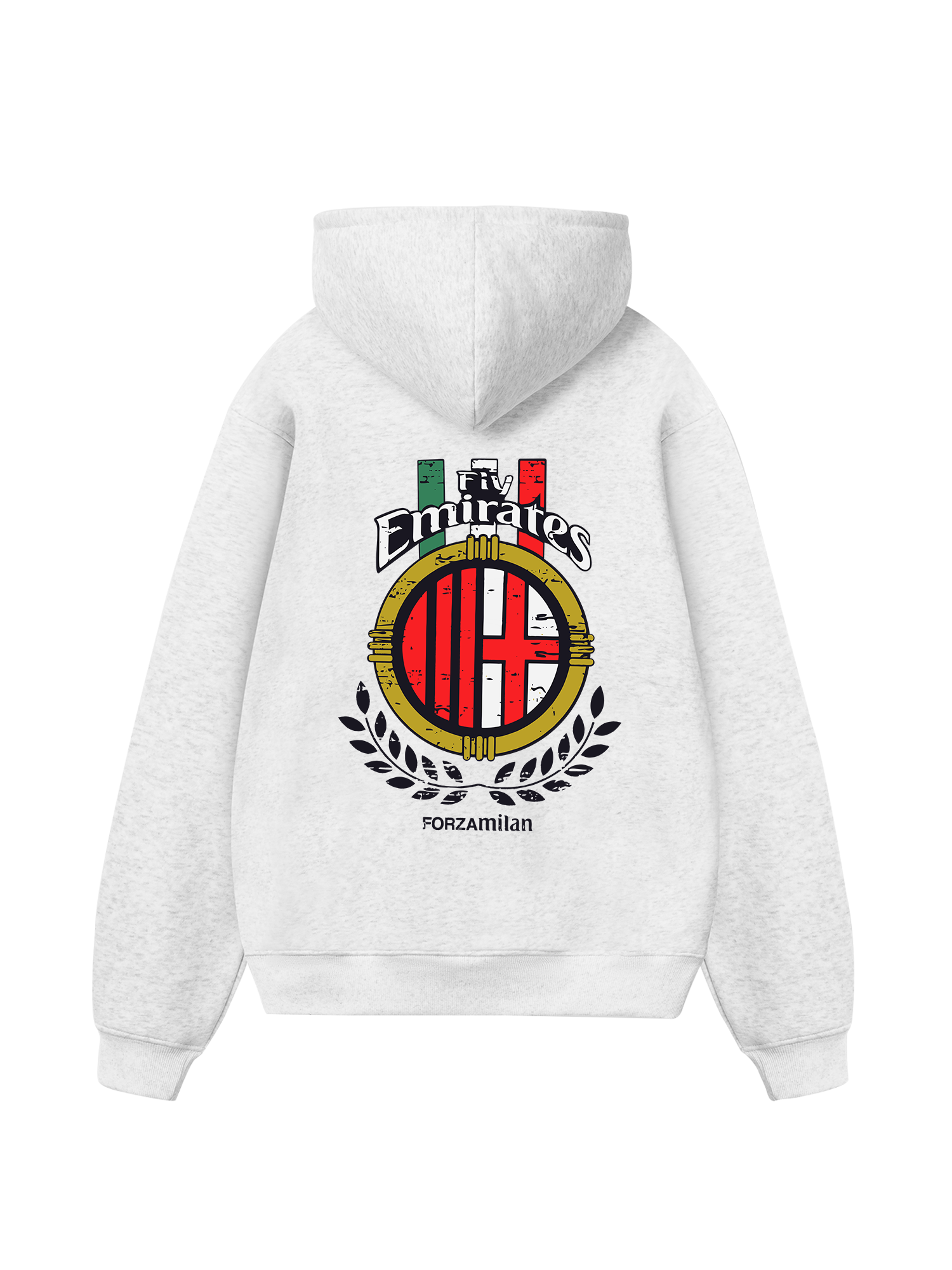 Classic Milan  Hoodie
