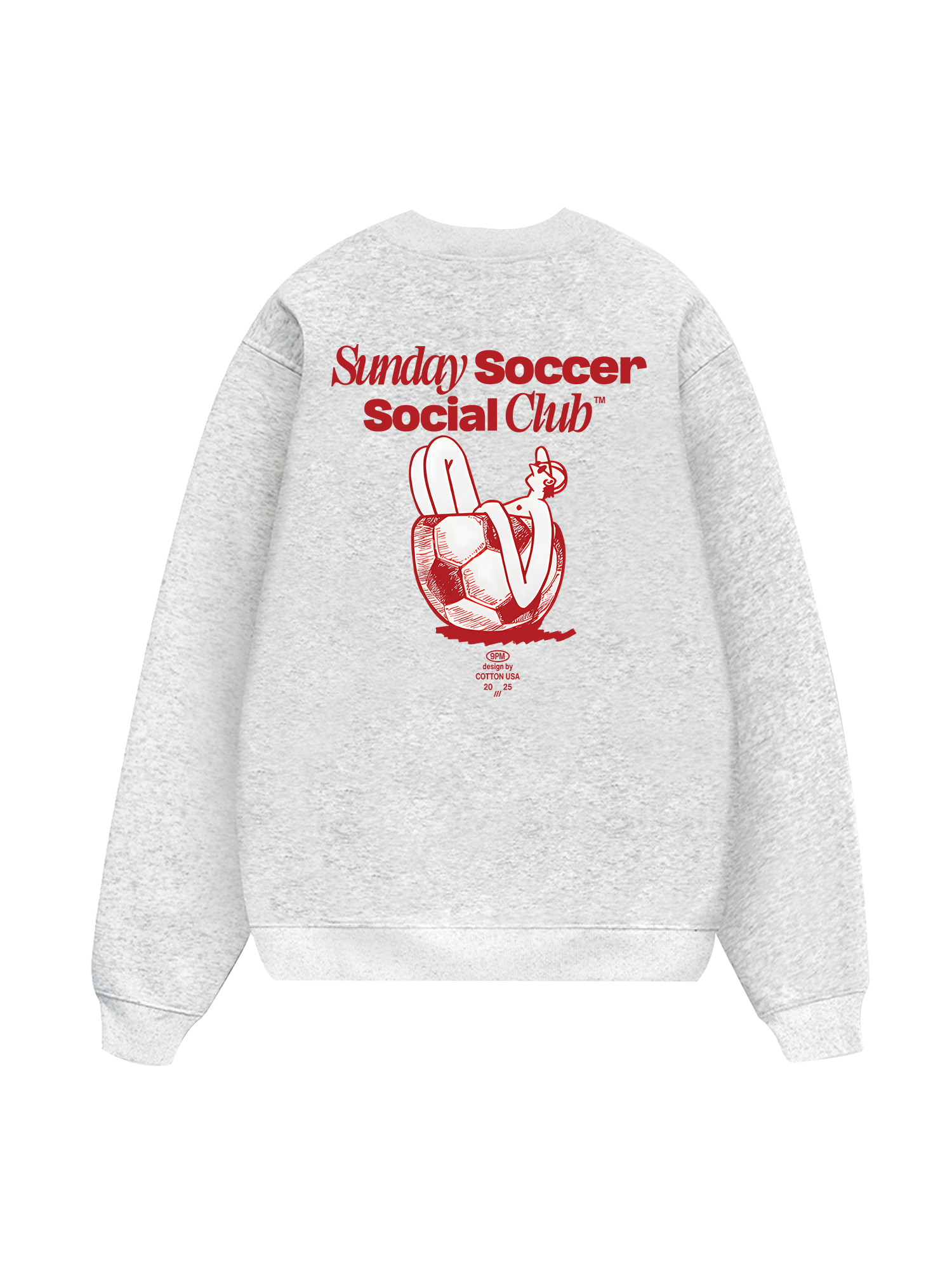 Soccer Social Club Sweater