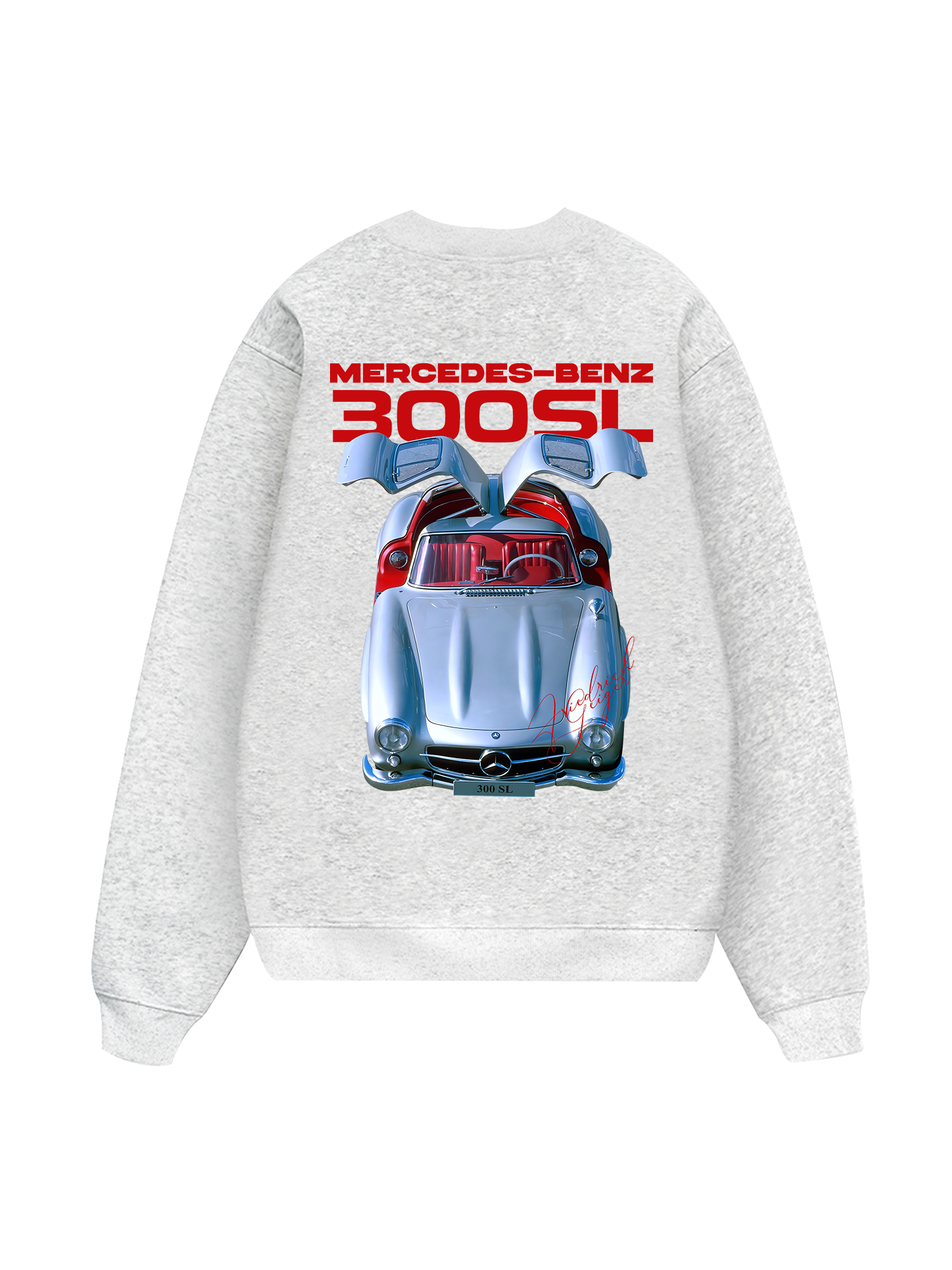 Mercedes Benz 300SL Sweater