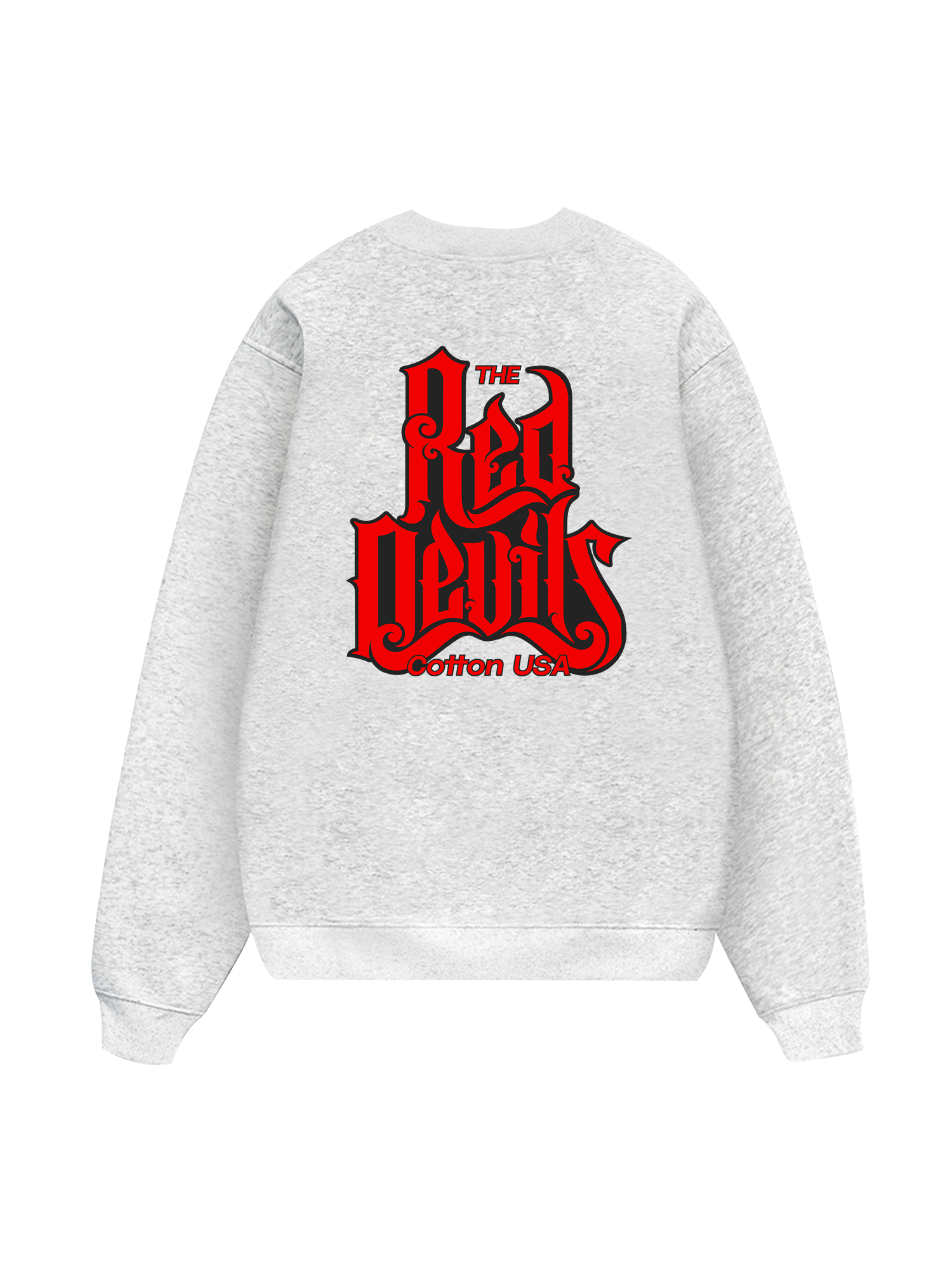 Art Style The Red Devils Sweater