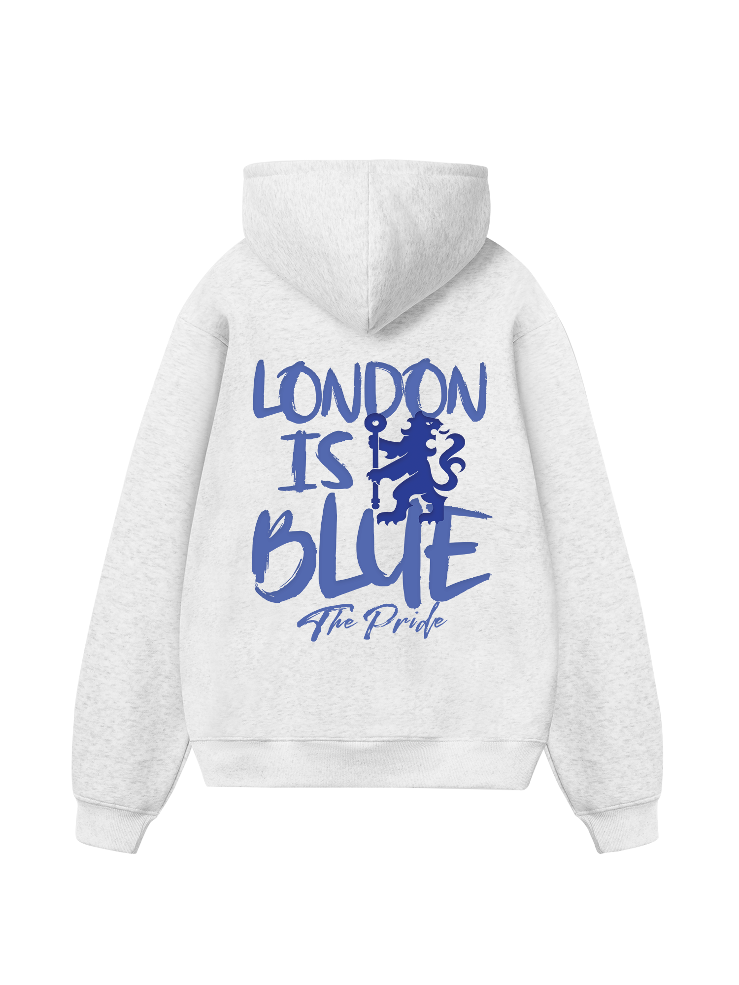 Chelsea London Is Blue Hoodie