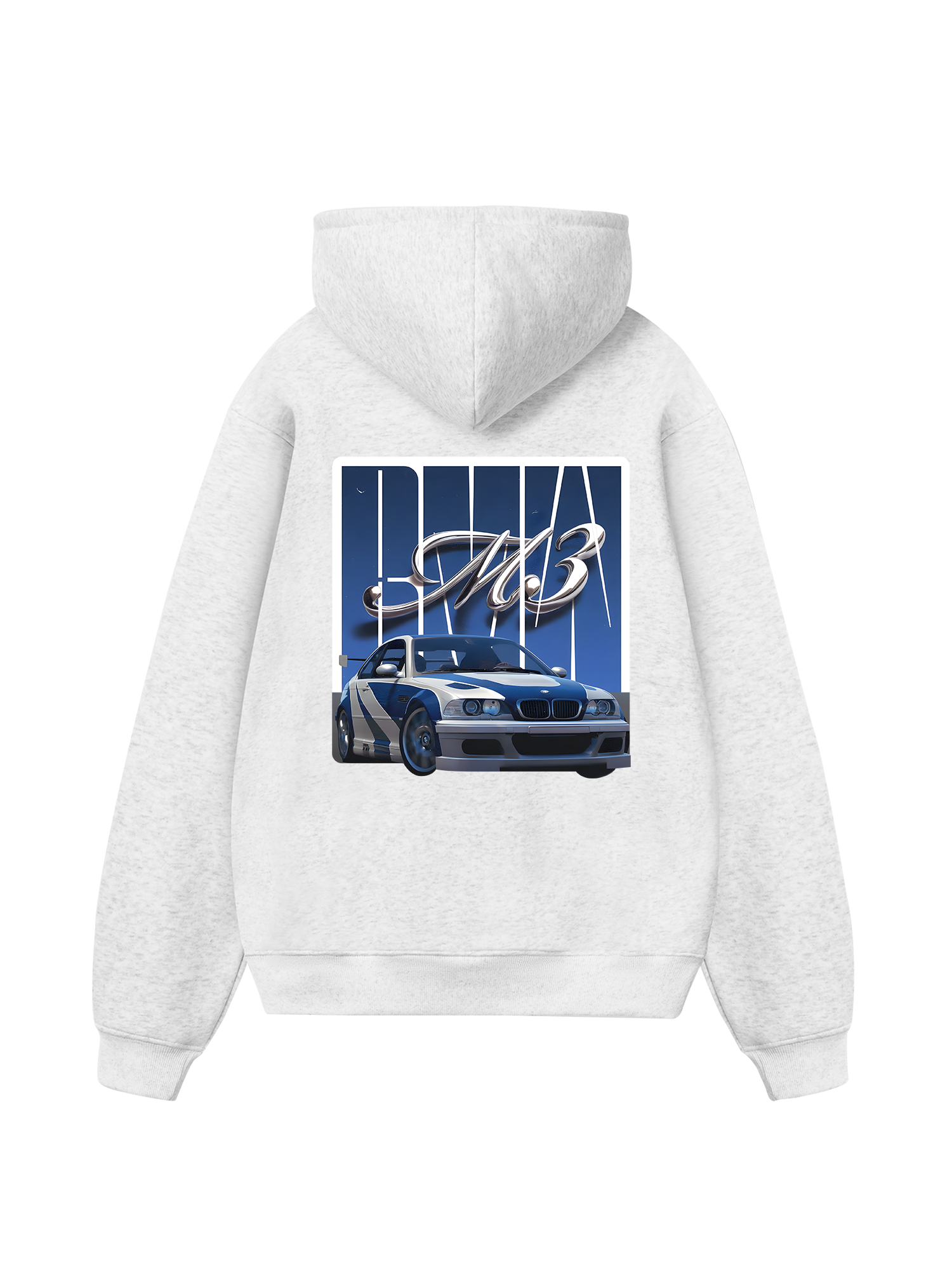 BMW M3 Classic Hoodie