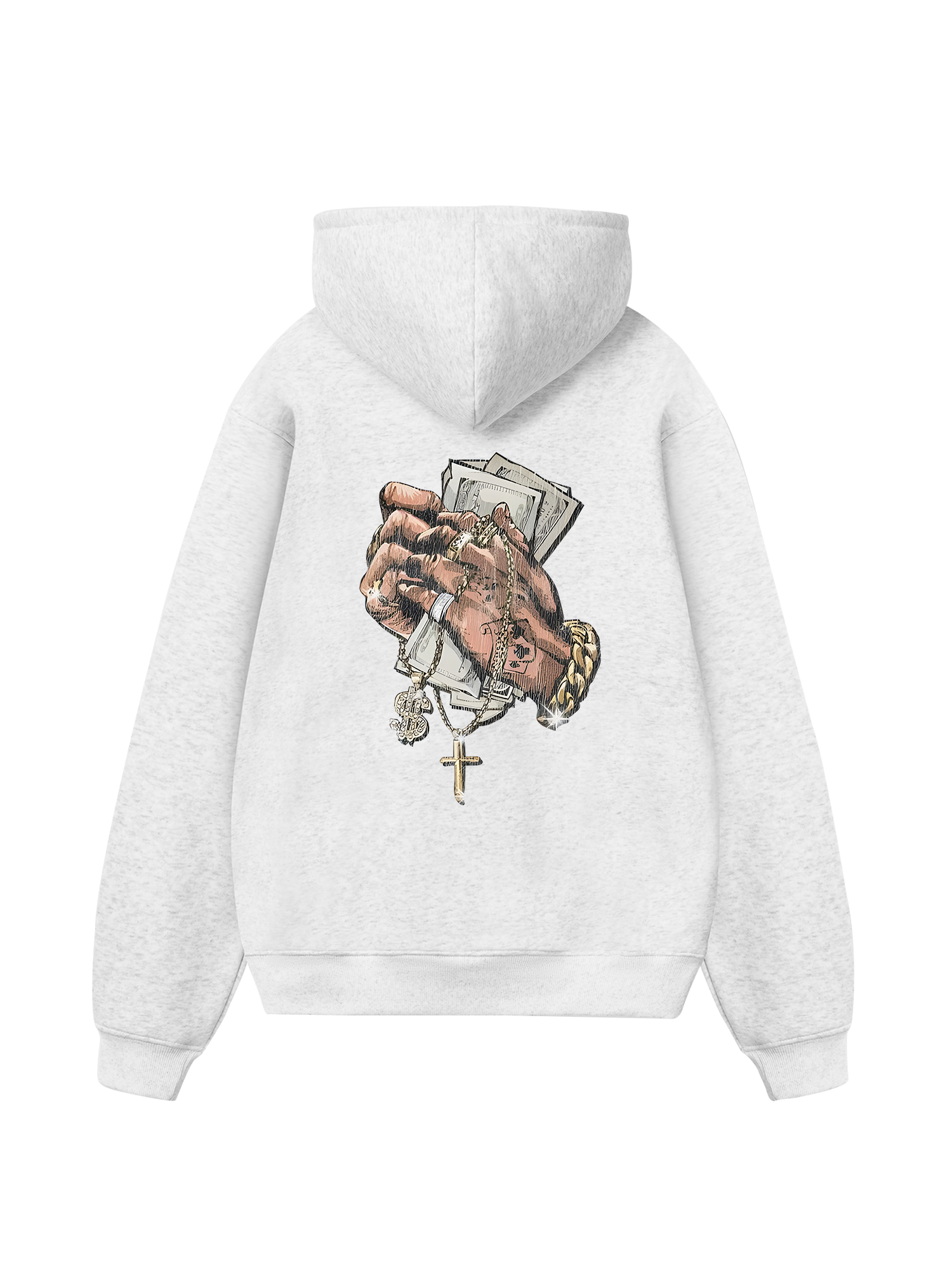 Money Your Dream Hoodie