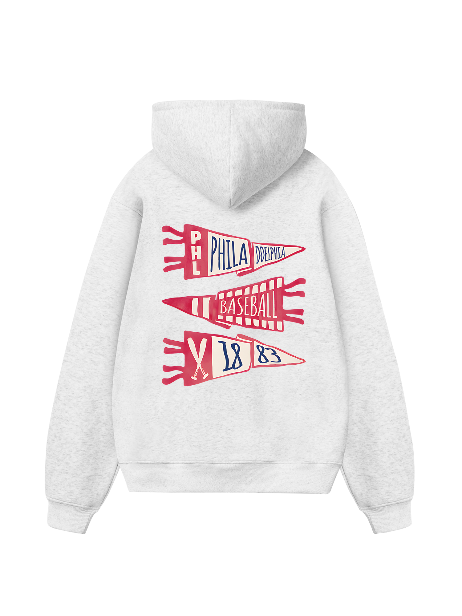 Phila Ddelphia Hoodie