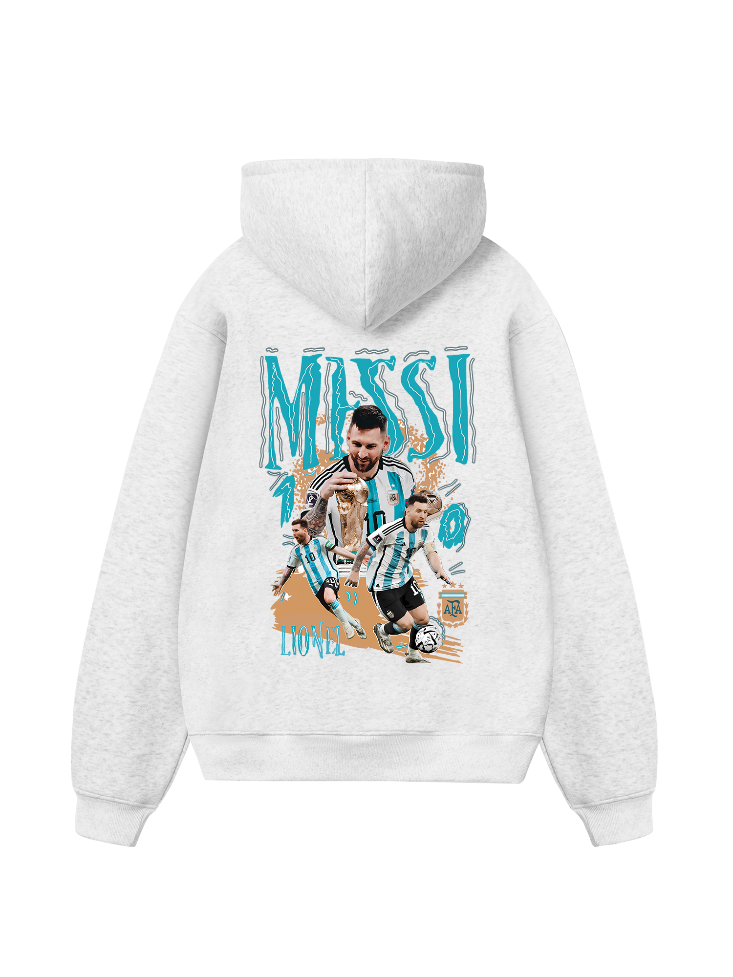 Lionel Messi Hoodie
