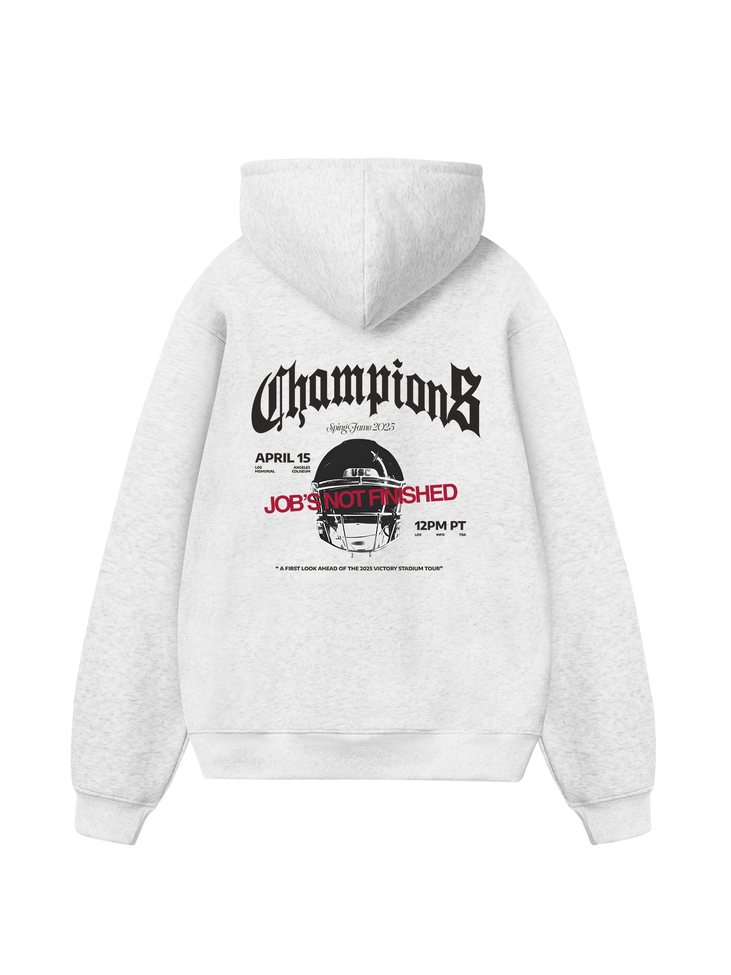 Champions Victory Stadium Hoodie