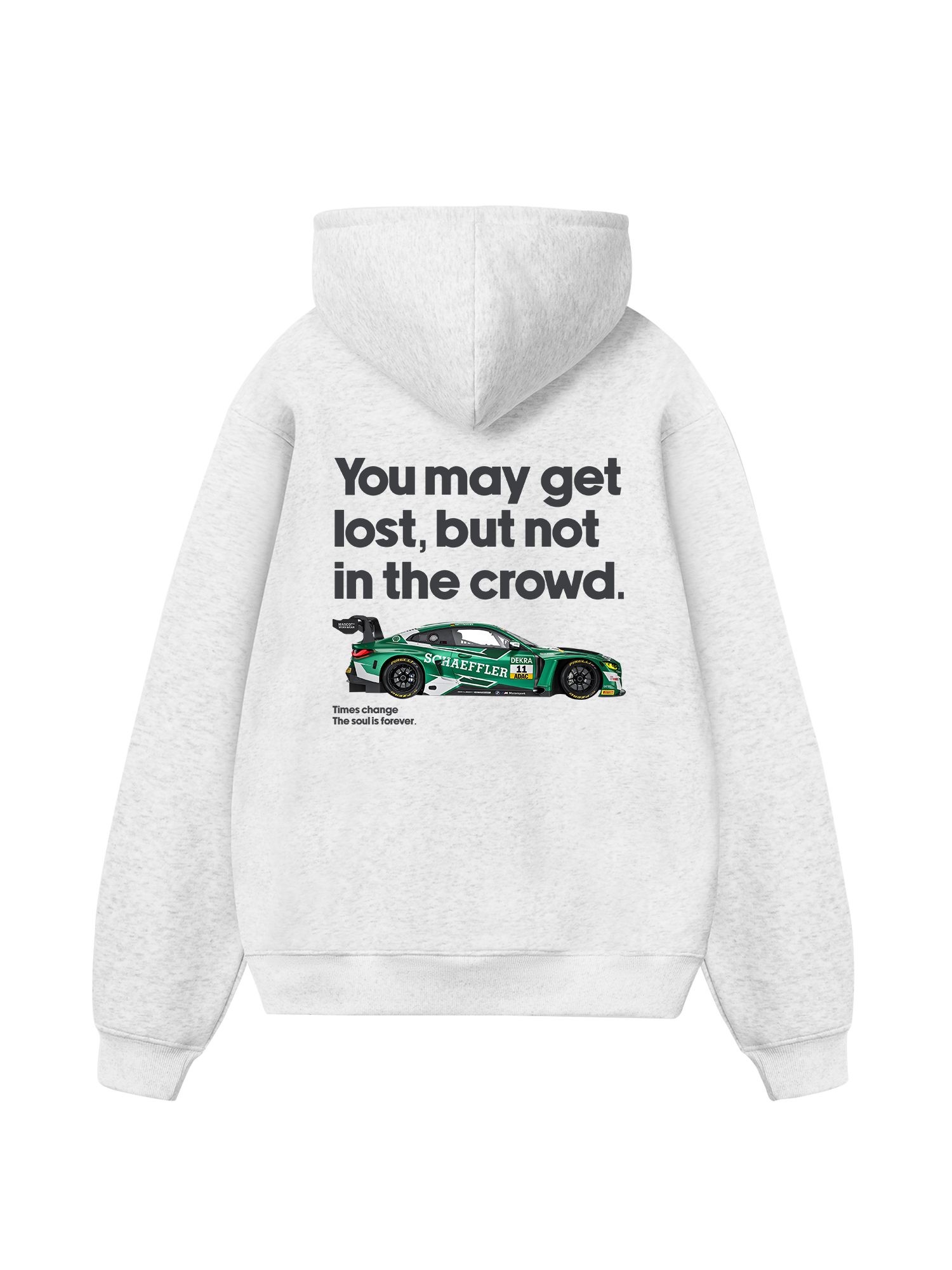 BMW Times Change Hoodie