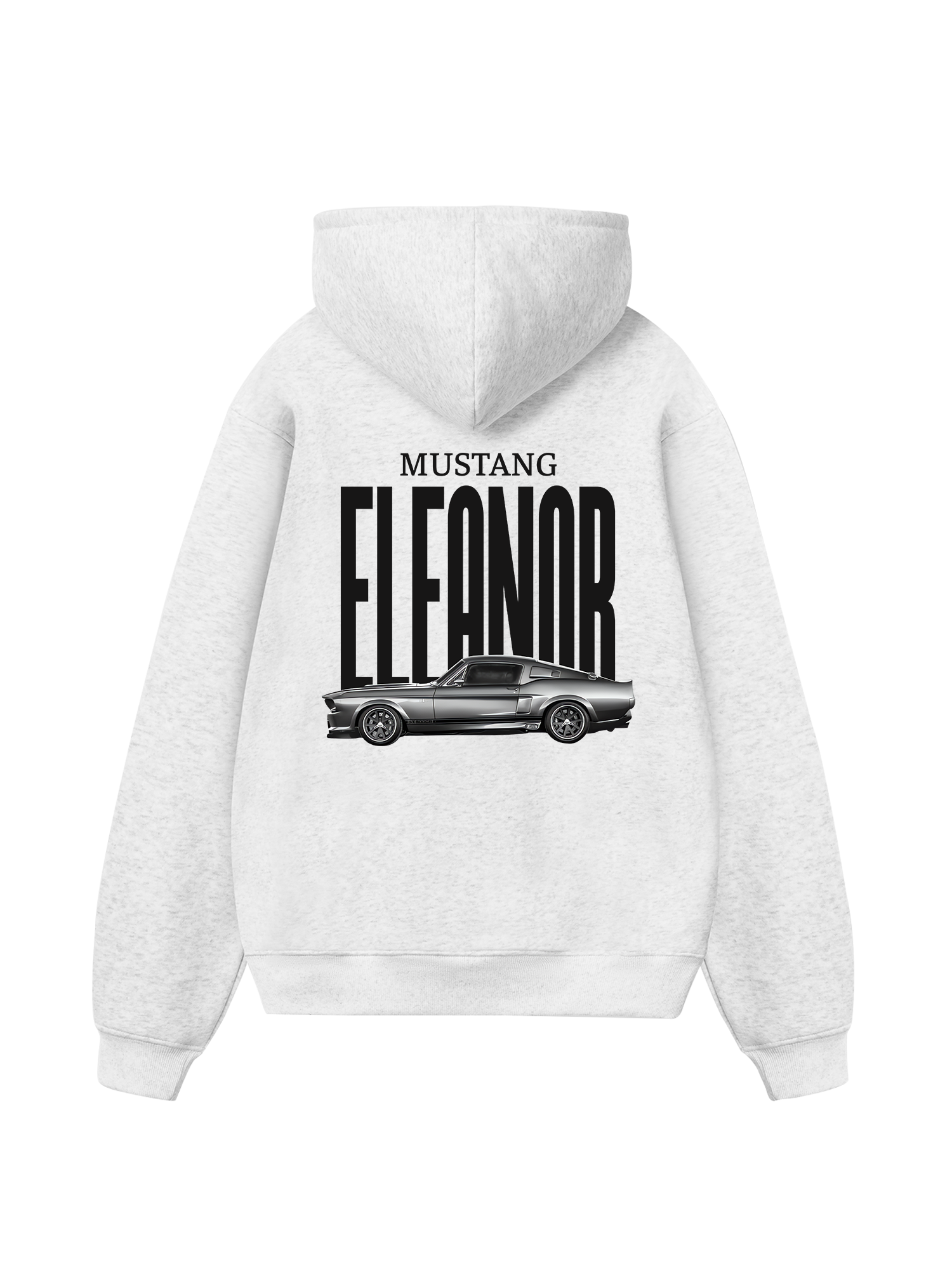 Ford Mustang Eleanor Hoodie