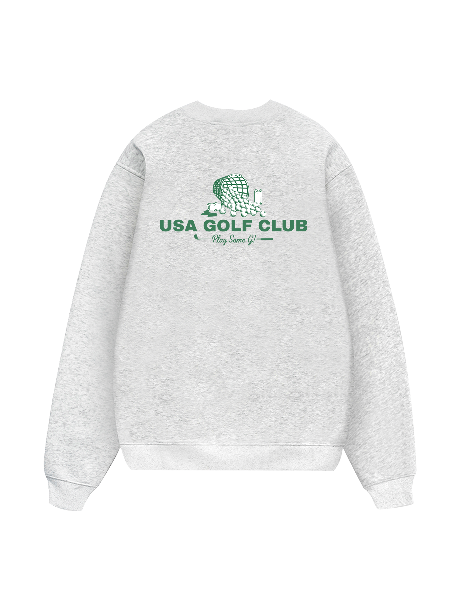 Golf Play Some G Sweater