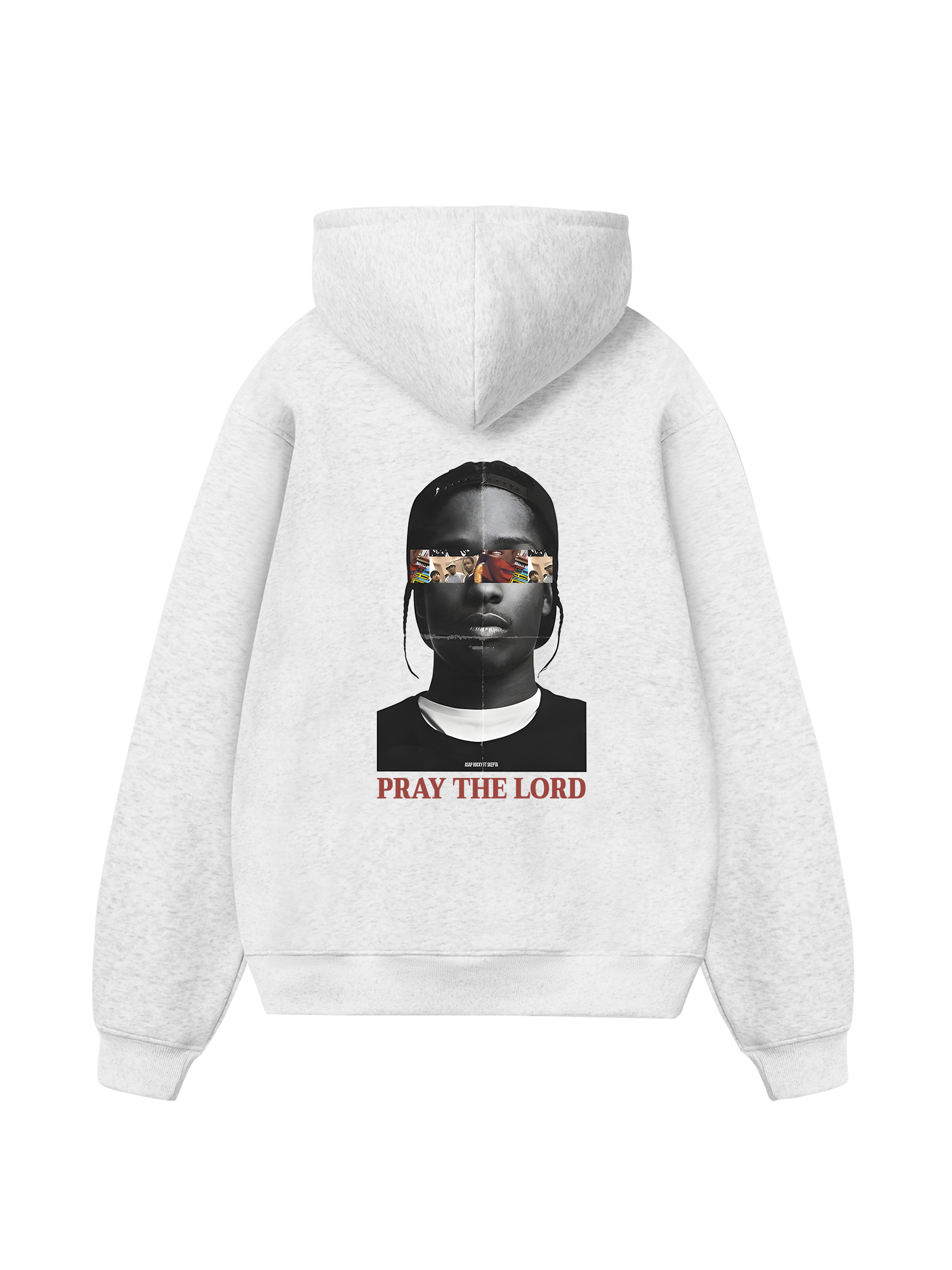 Rapper Pray The Lord Hoodie