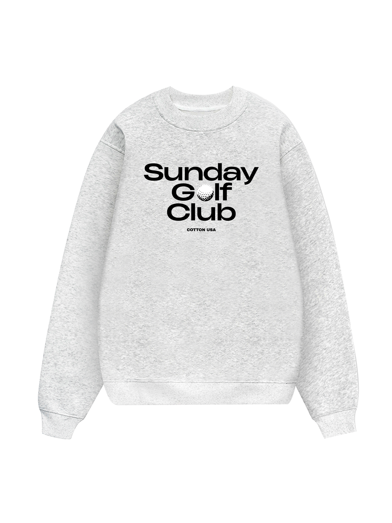 Golf Sunday Club Sweater