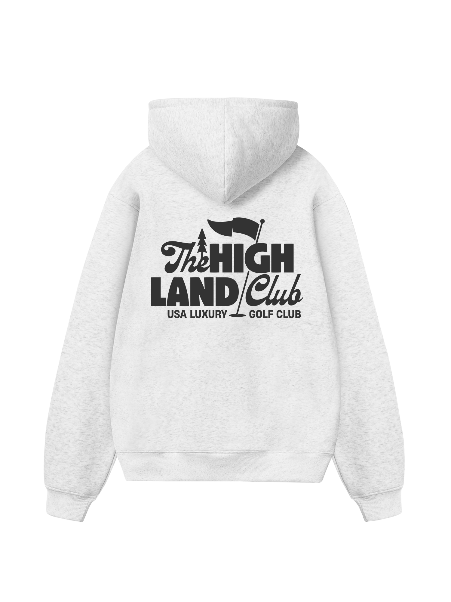 Golf The High Land Hoodie