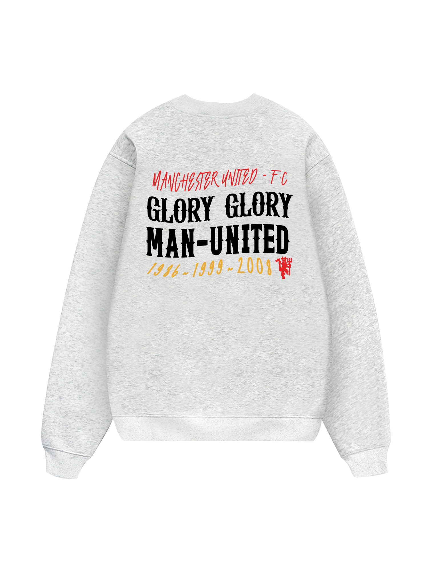Manchester United FC Sweater
