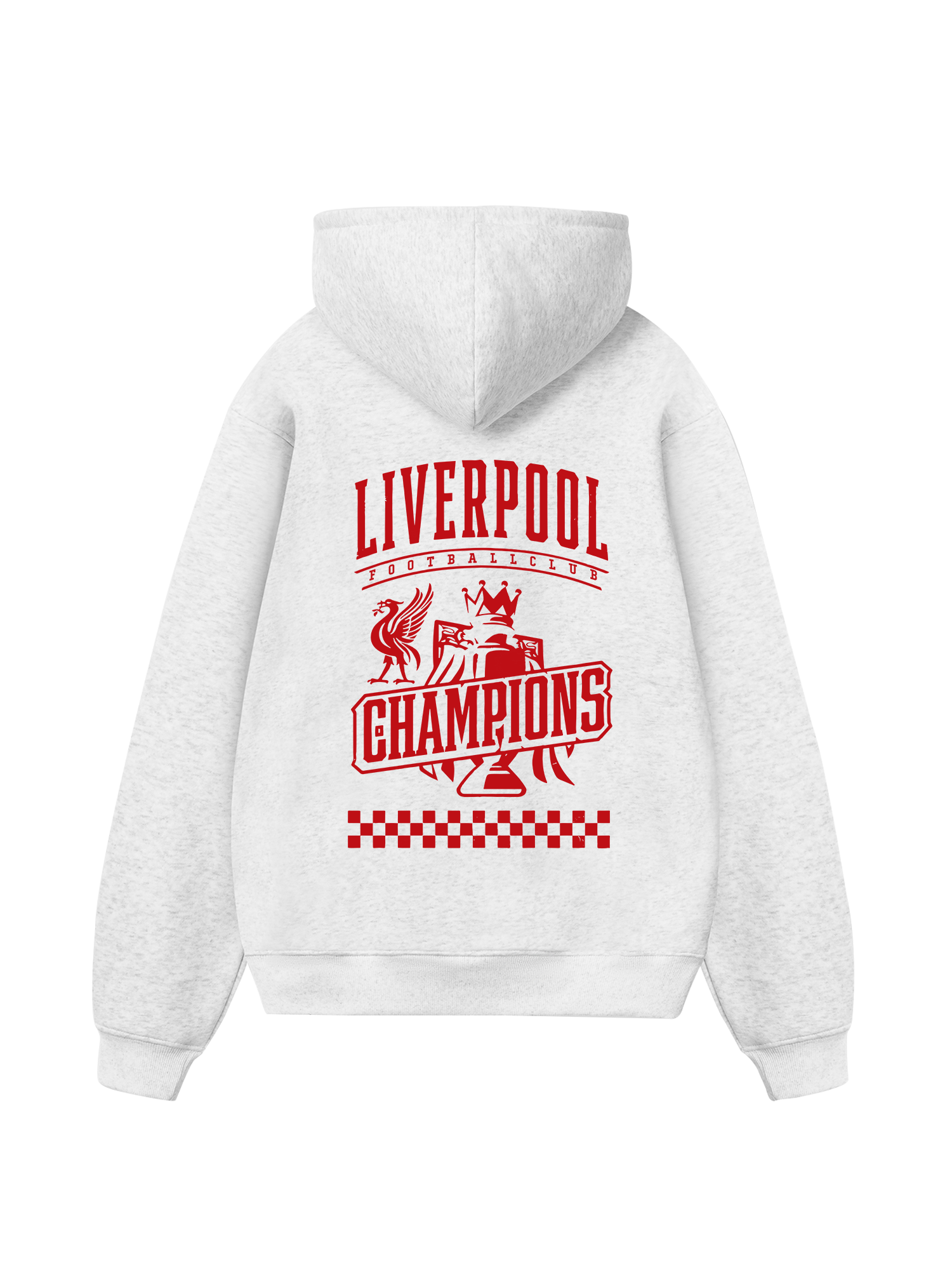 LivePool Champions Hoodie