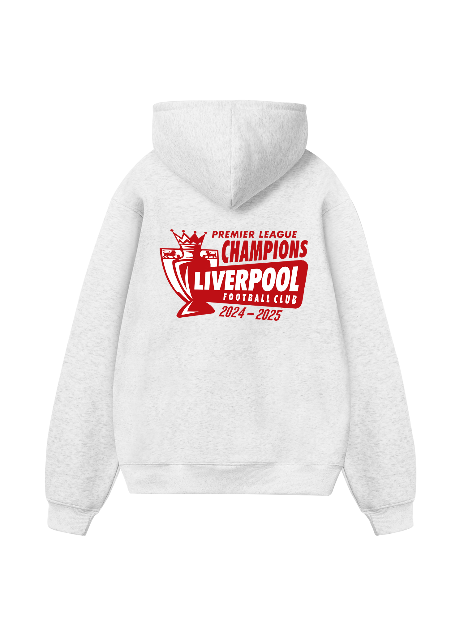 Liverpool Champions League Hoodie