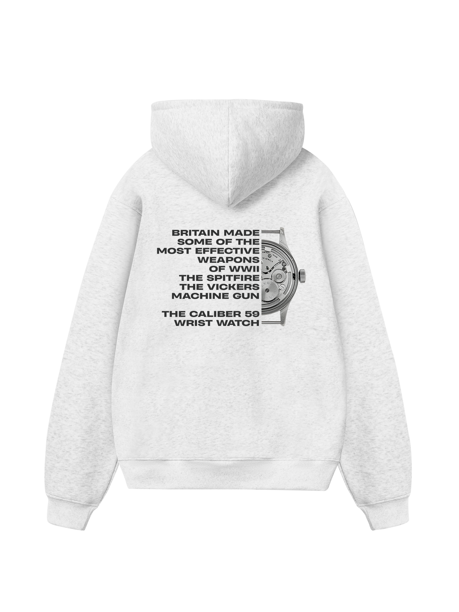Watch The Caliber 59 Hoodie