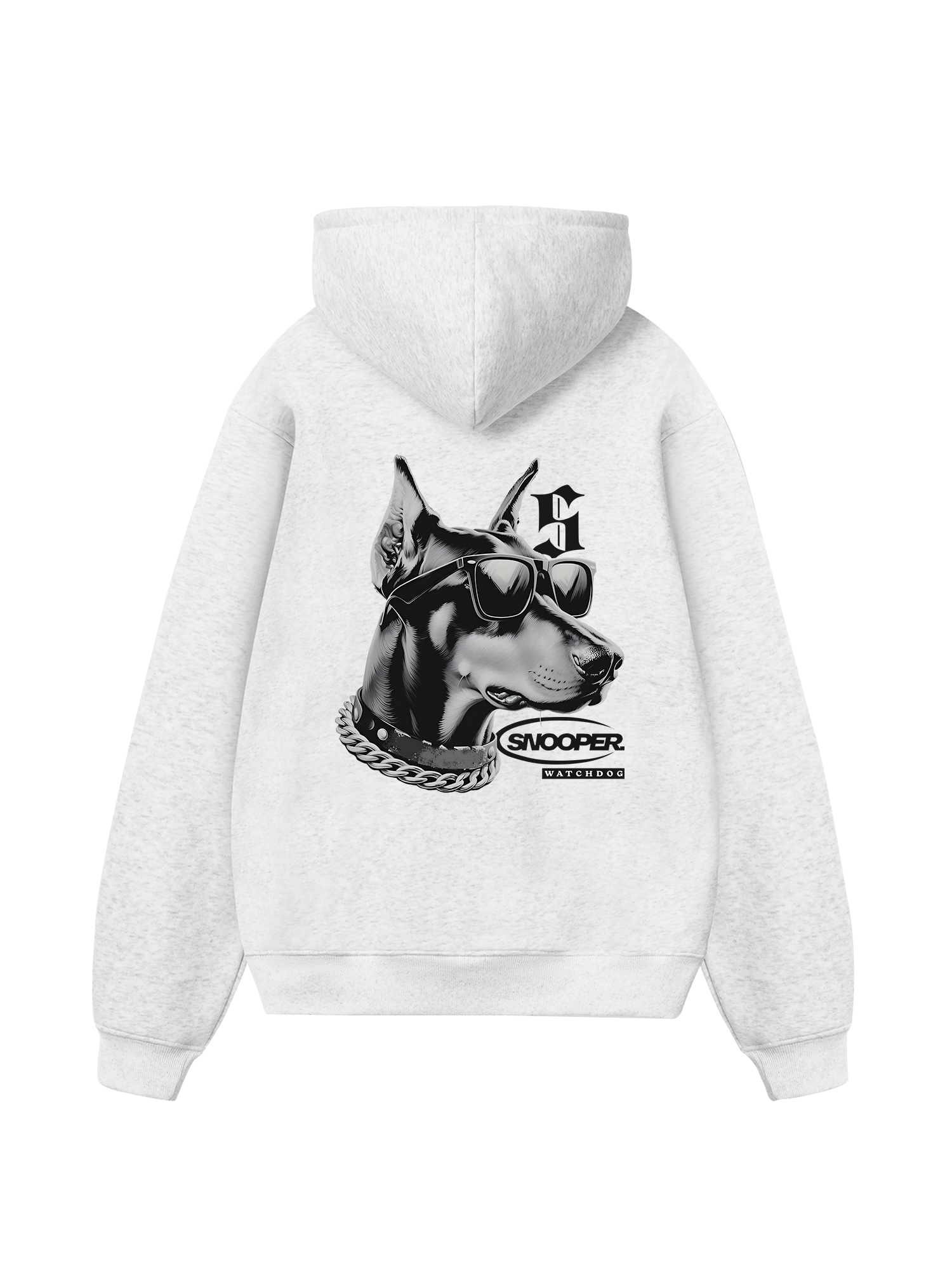 Rapper Funny Snoop Dog Hoodie