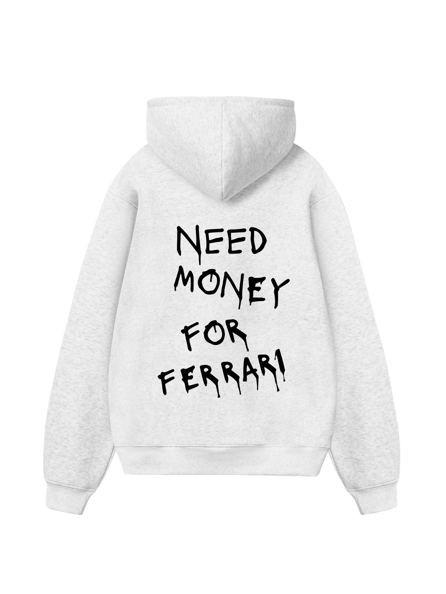Need Money For Ferrari Hoodie