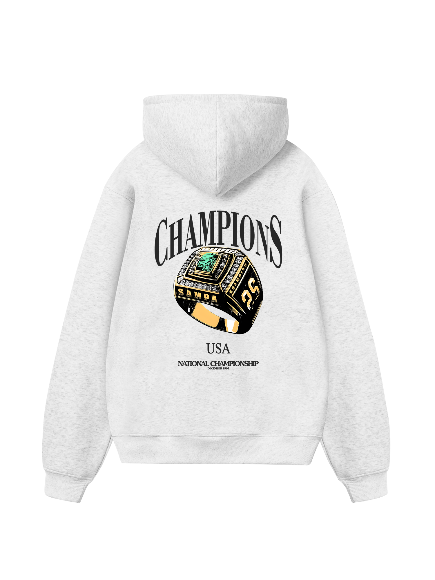 Champions National Hoodie