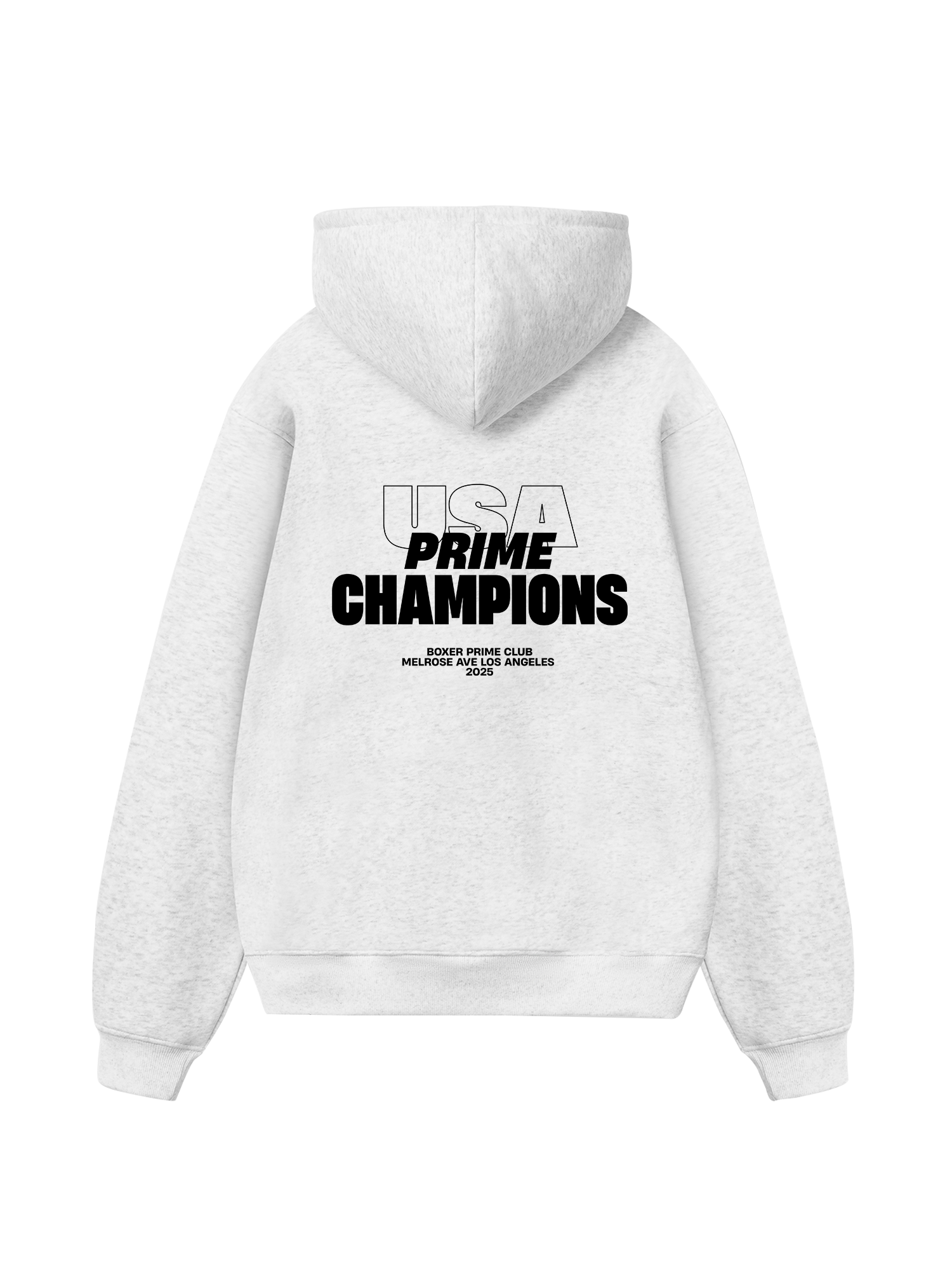Champions Prime USA Hoodie