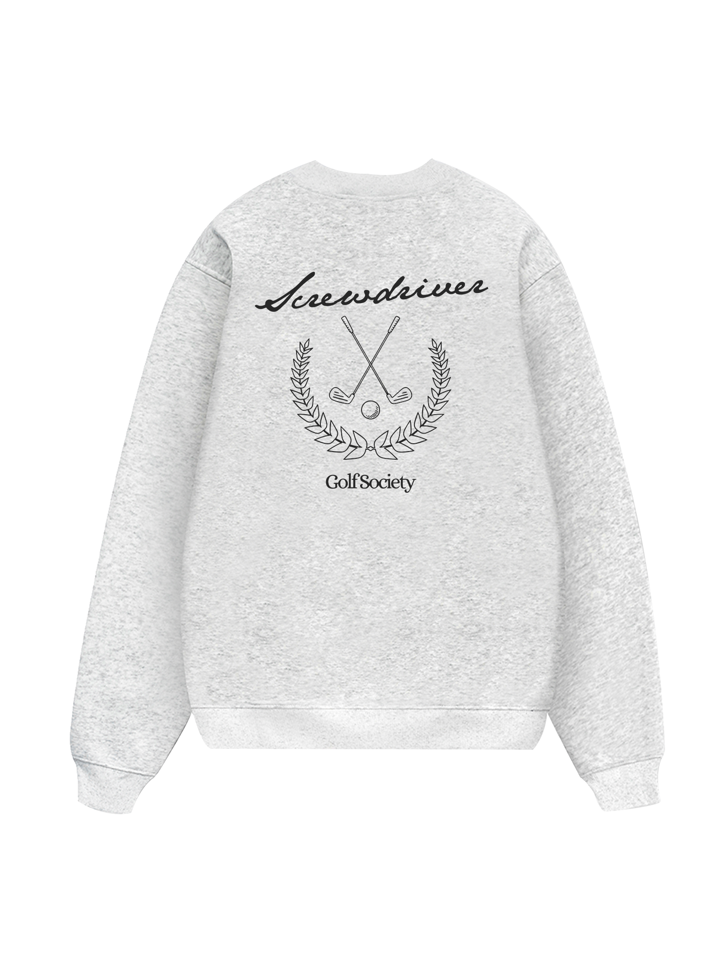 Golf Screw Driver Sweater